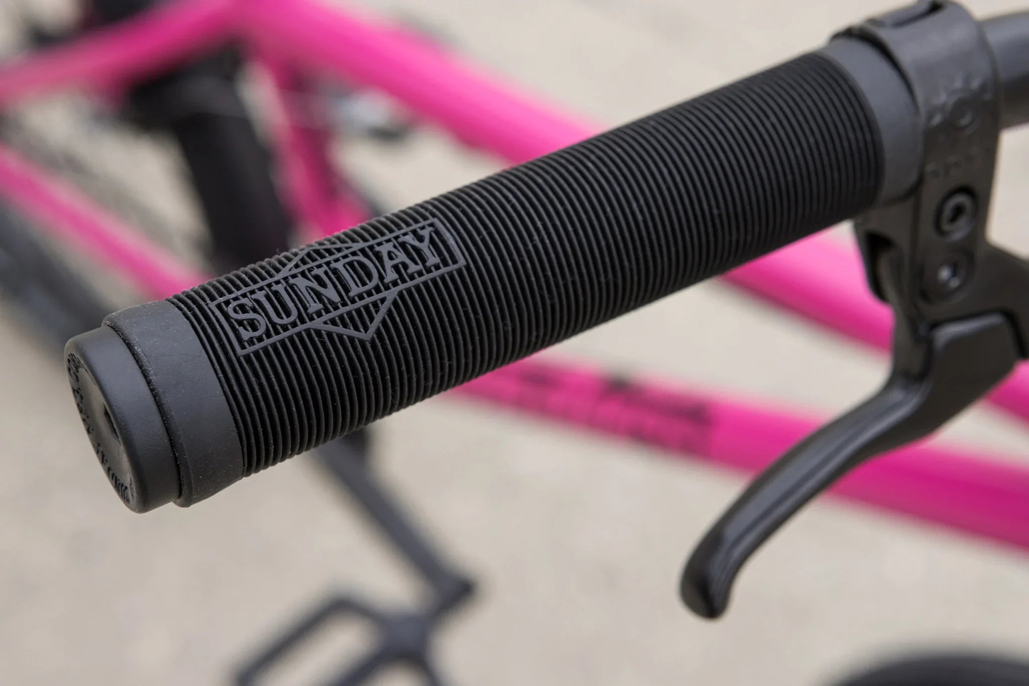 Sunday Primer 20.5" Complete BMX Bike - Gloss Surf Pink - Energize Trek