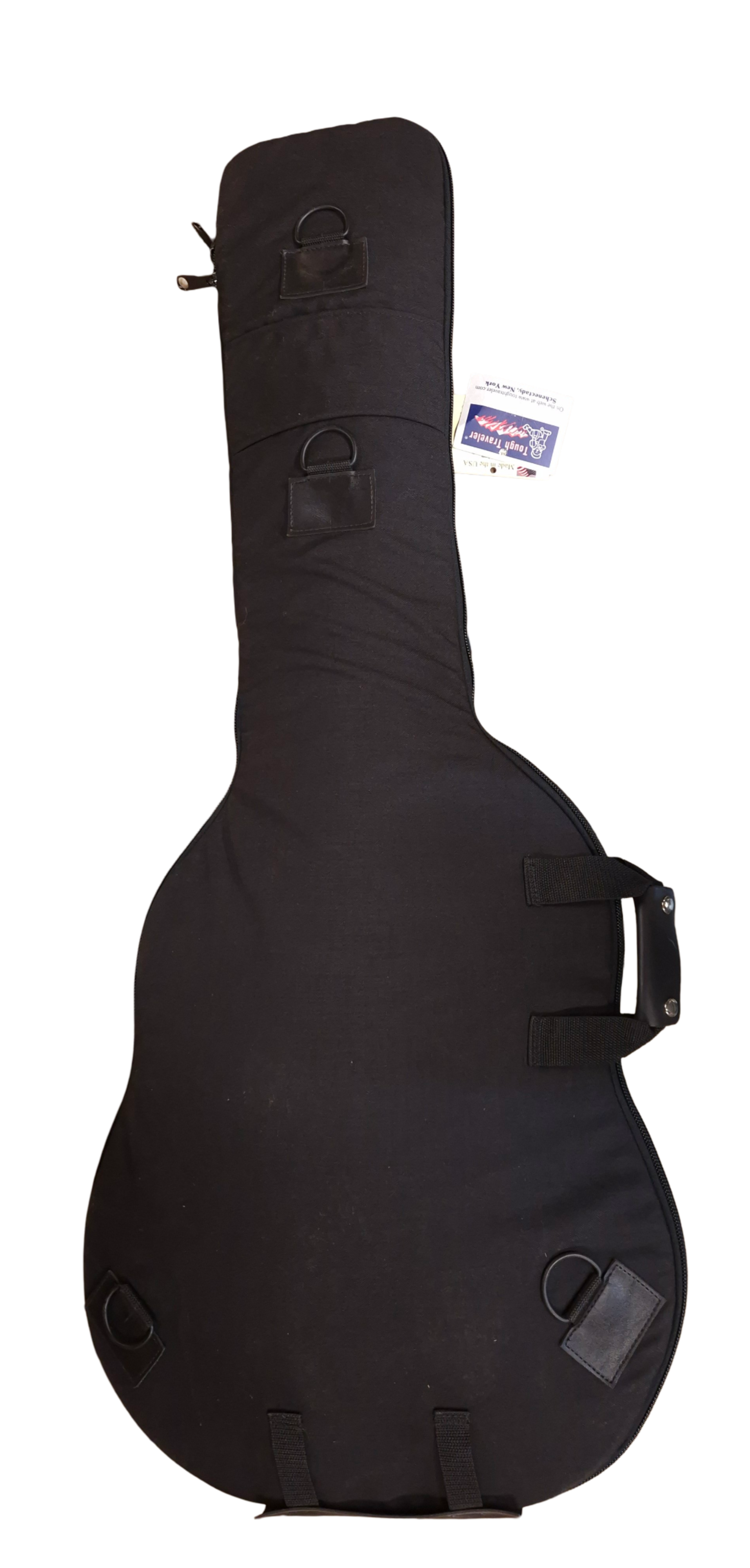 SEMI-HOLLOWBODY GUITAR BAG - Energize Trek