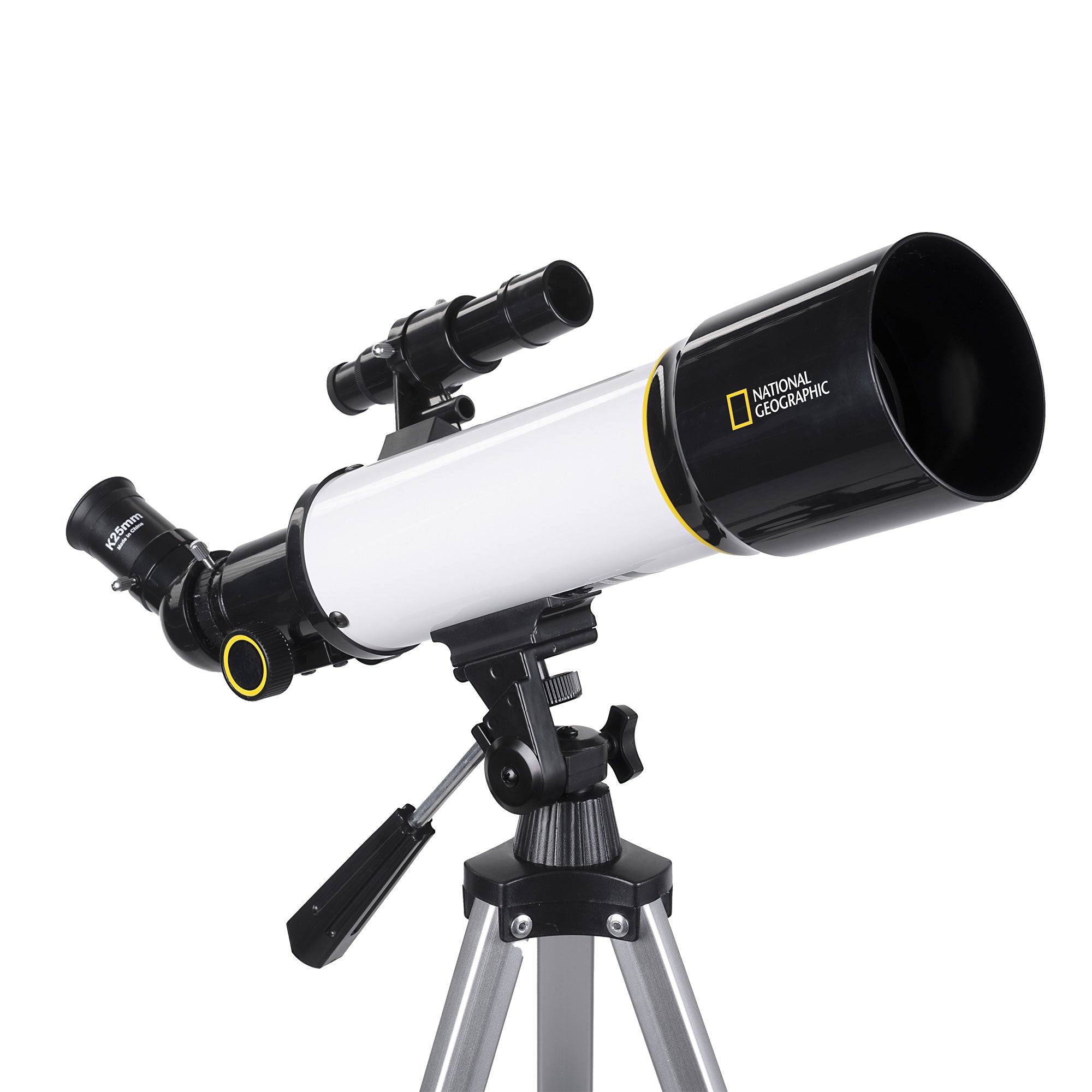 SKY VIEW 70 70mm Refractor Telescope with Panhandle Mount - Energize Trek
