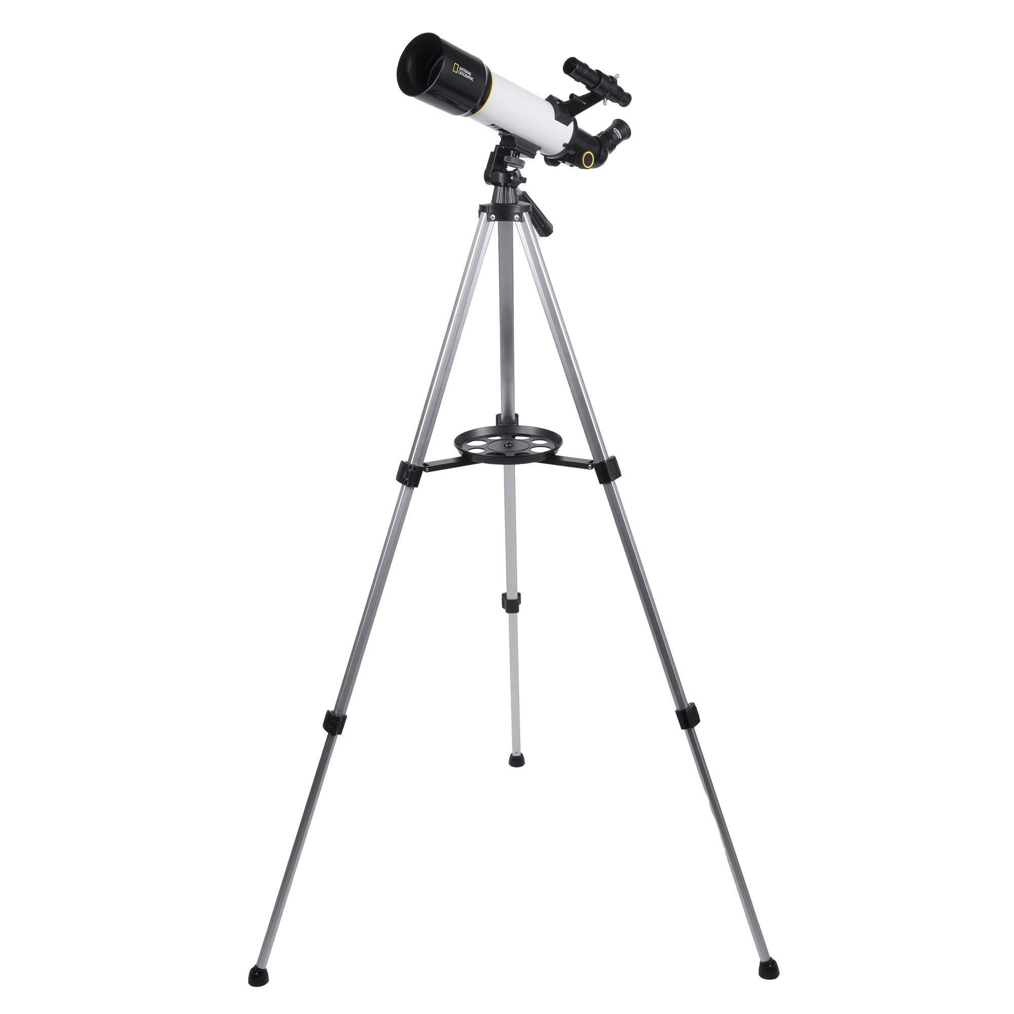 SKY VIEW 70 70mm Refractor Telescope with Panhandle Mount - Energize Trek