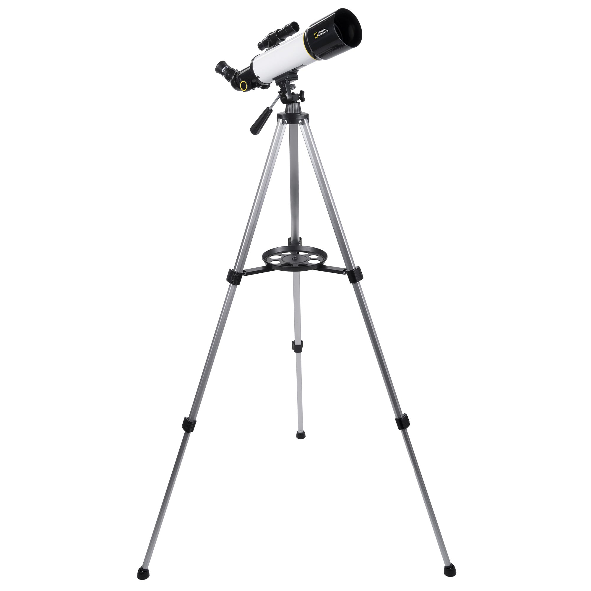 SKY VIEW 70 70mm Refractor Telescope with Panhandle Mount - Energize Trek