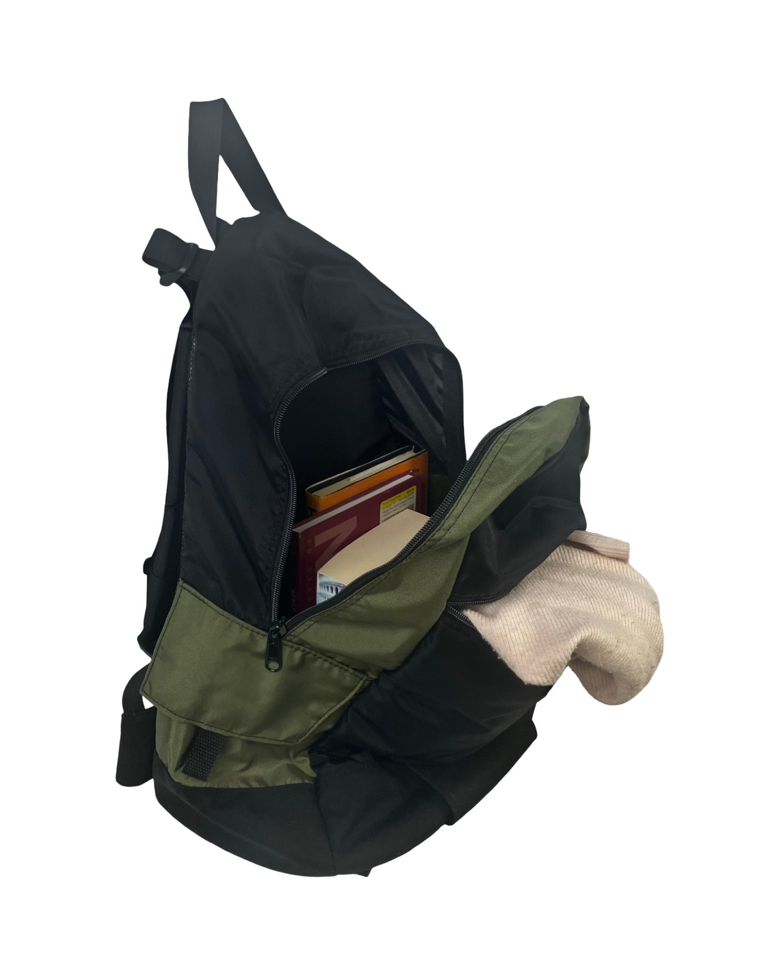 SUPER ODYSSEY Ergo Backpack - Energize Trek