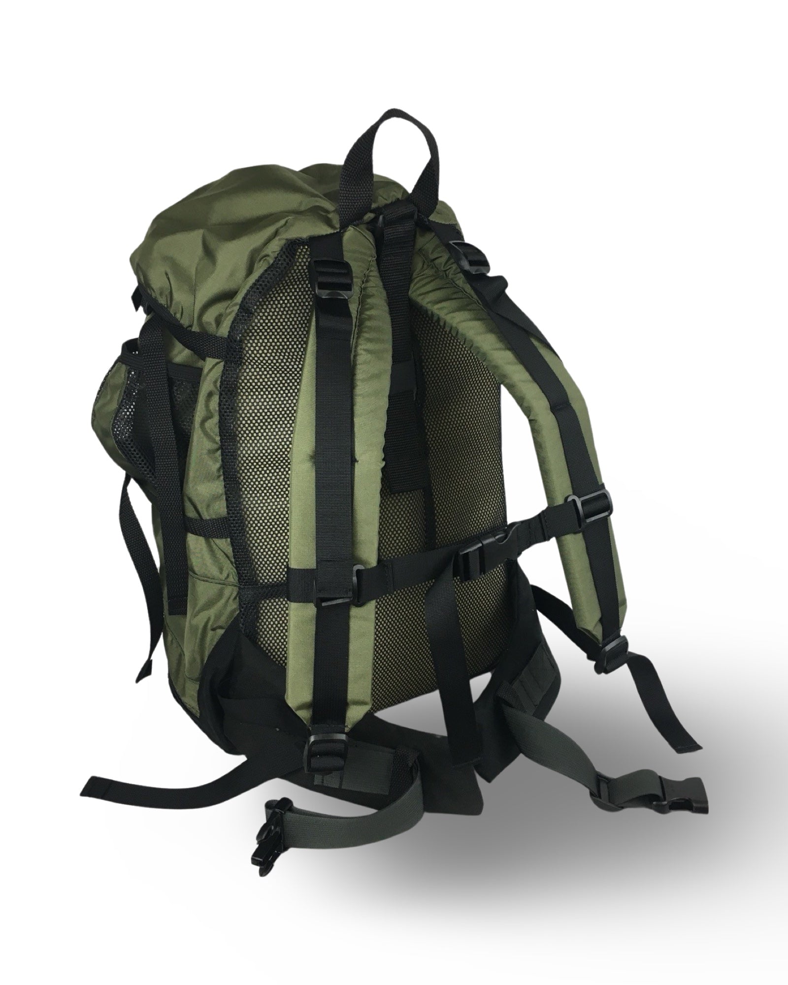 SUPER PADRE Ergonomic Backpack - Energize Trek