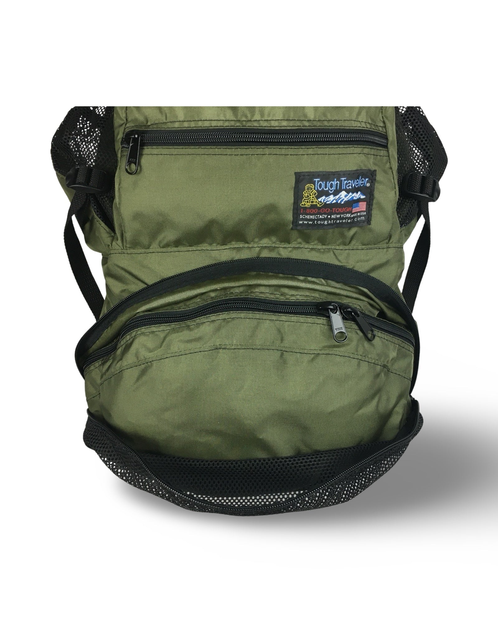 SUPER PADRE Ergonomic Backpack - Energize Trek