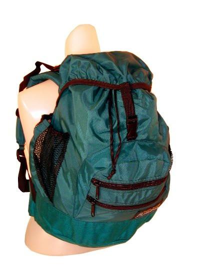 SUPER PADRE Ergonomic Backpack - Energize Trek