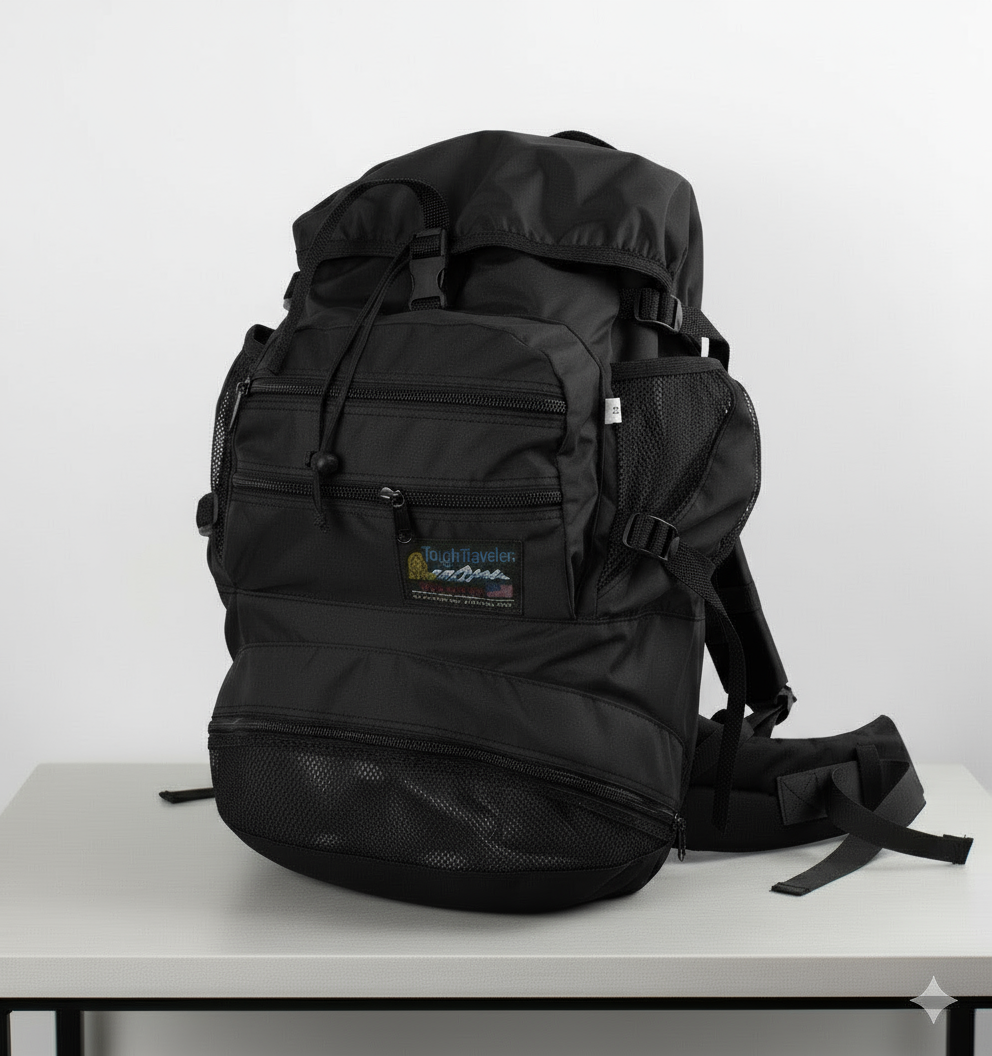 SUPER PADRE Ergonomic Backpack - Energize Trek