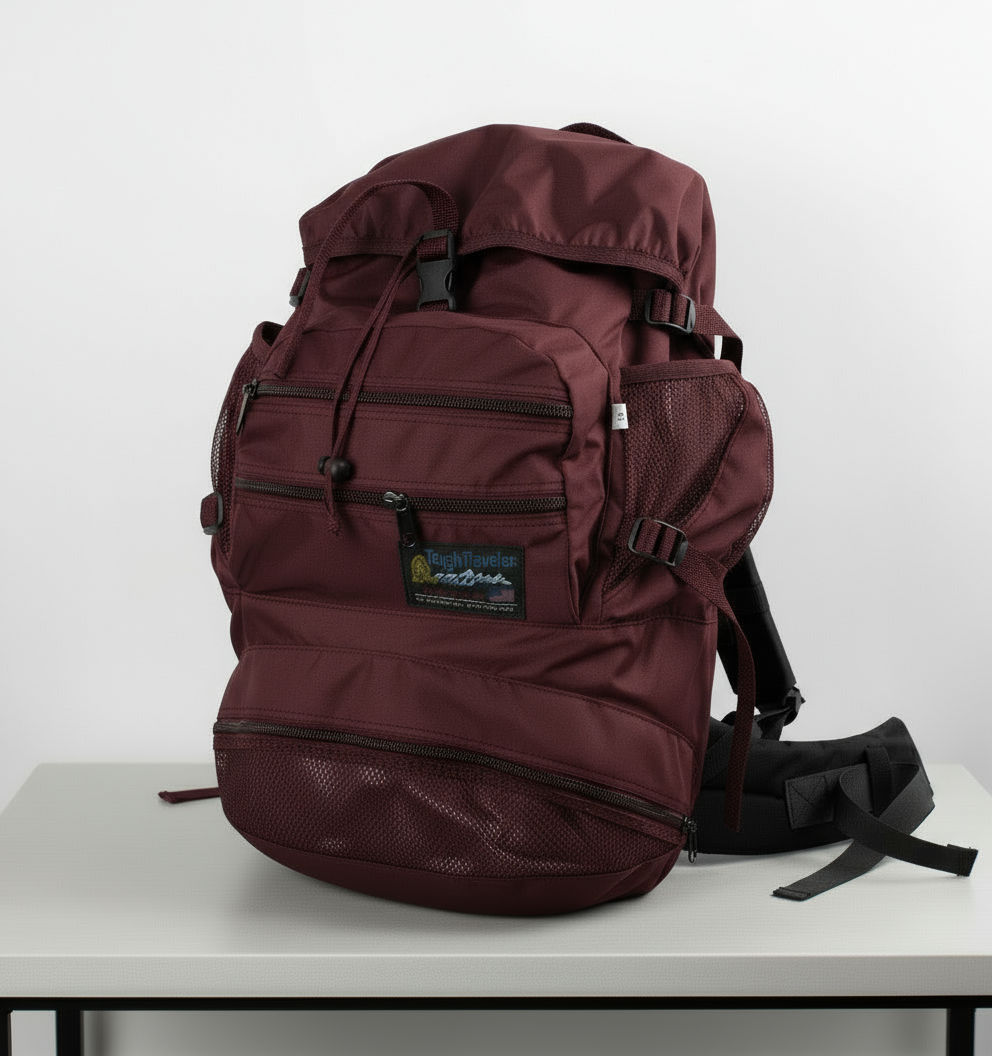 SUPER PADRE Ergonomic Backpack - Energize Trek