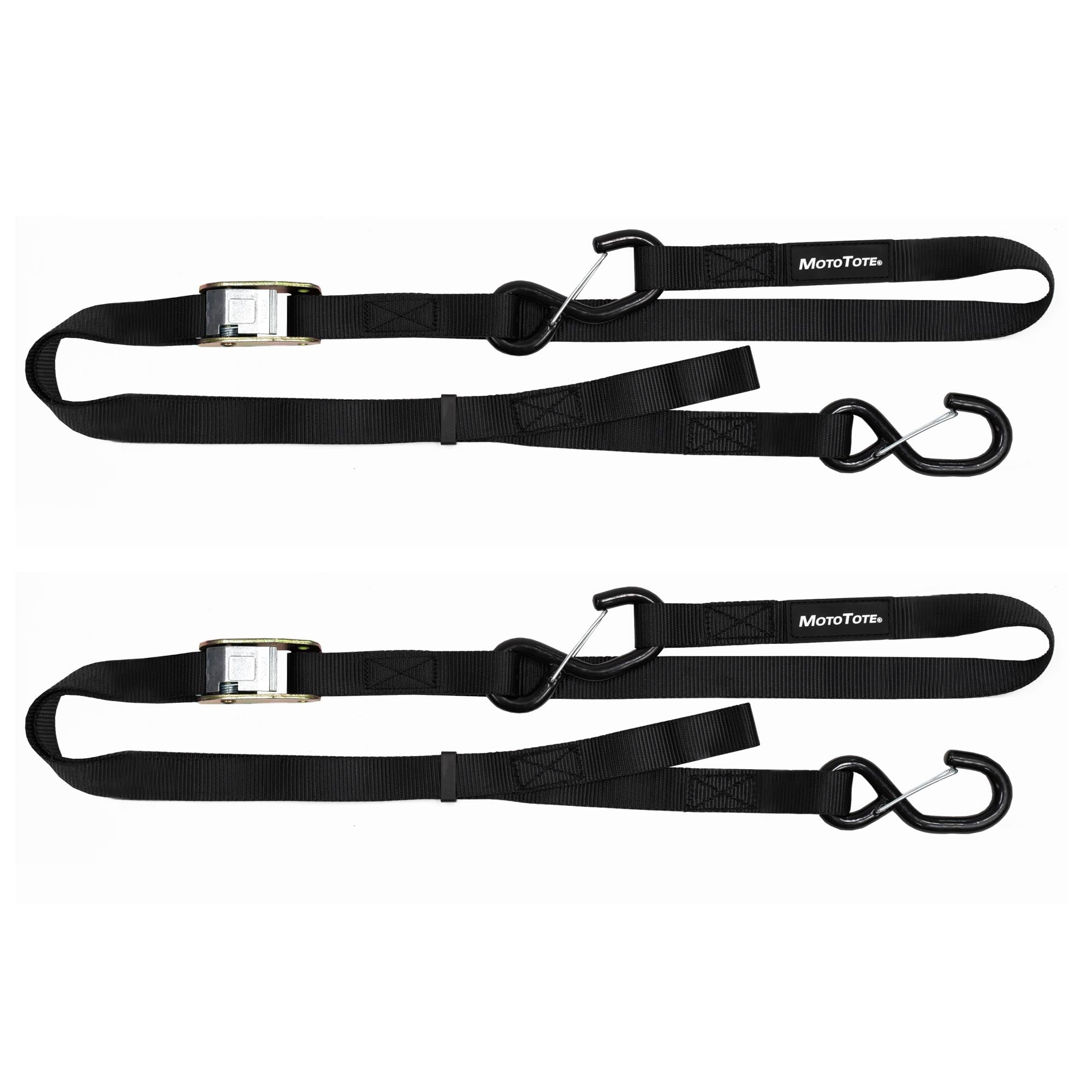 SafeLoop Cam Buckle Tie Downs - Energize Trek