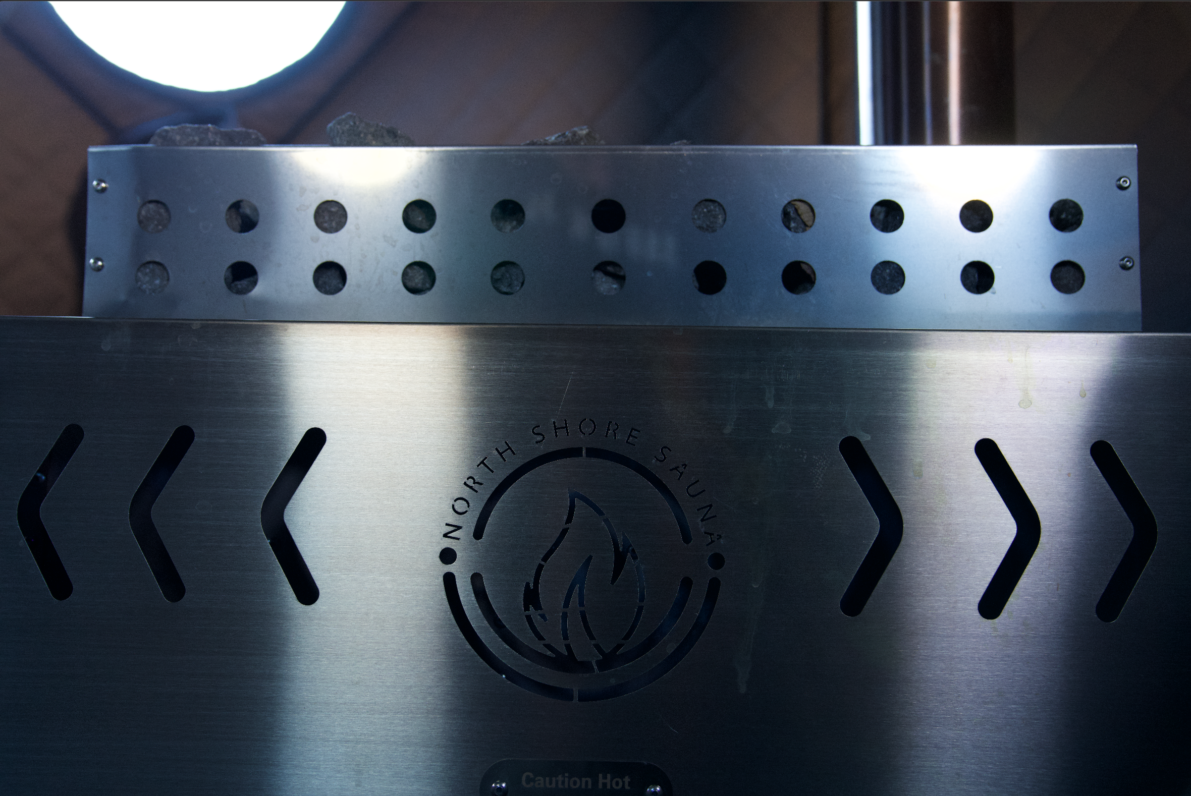Sauna Tent Wood Stove XL - Energize Trek