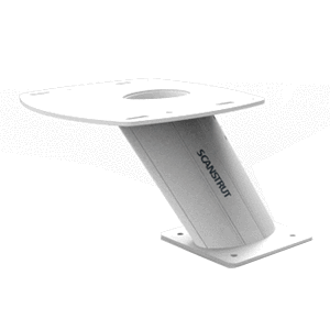 Scanstrut APTF25001 Aluminum PowerTower Radar Mount  10 Forward Leaning APTF25001