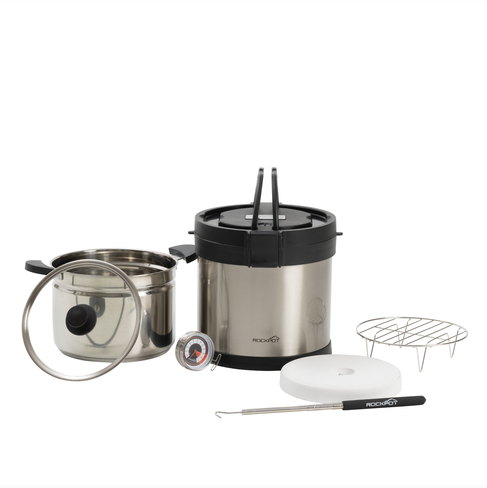 RockPot Mini - Energize Trek