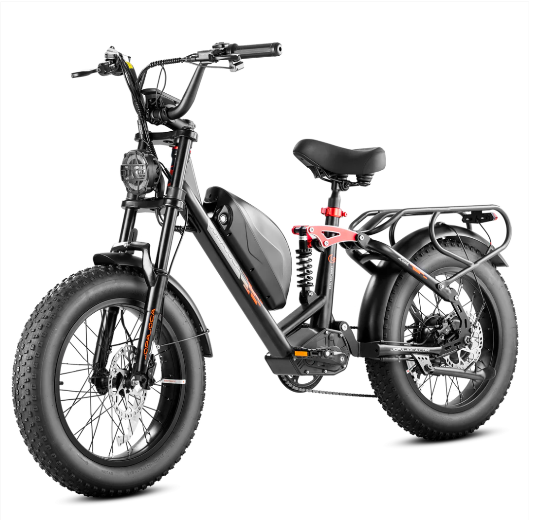 Ebike LUNA II Ebike