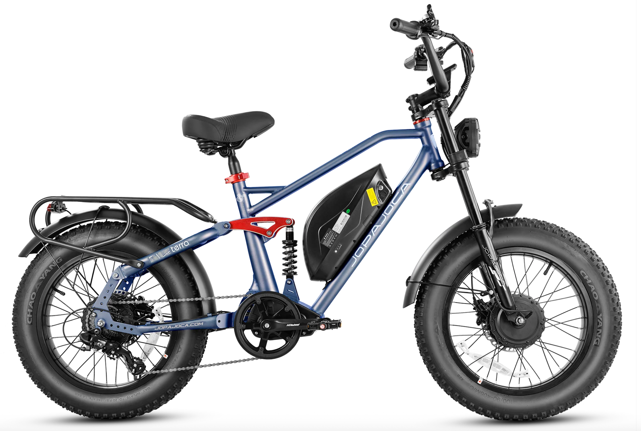 Ebike Terra II