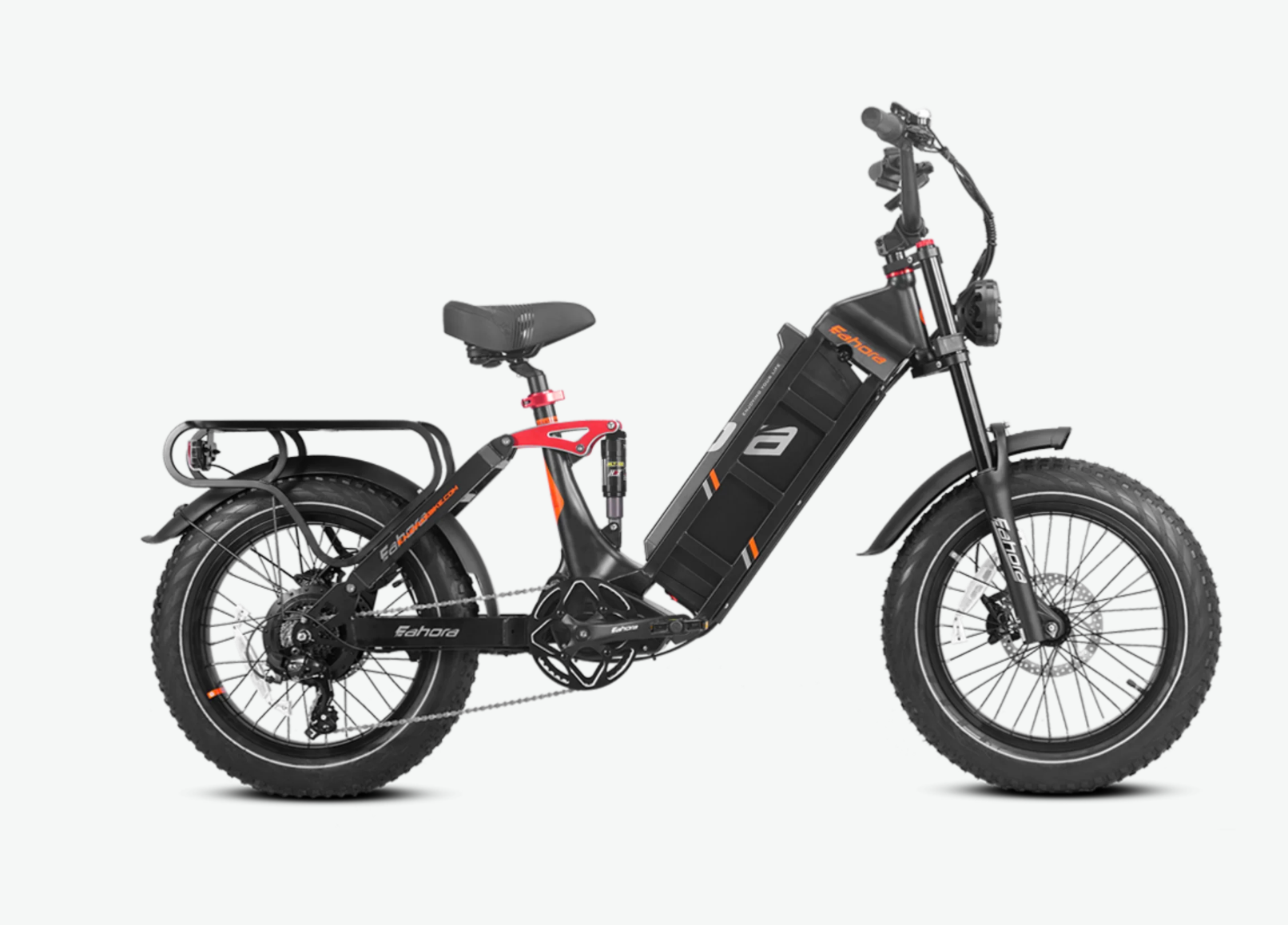 Eahora Juliet II Ebike