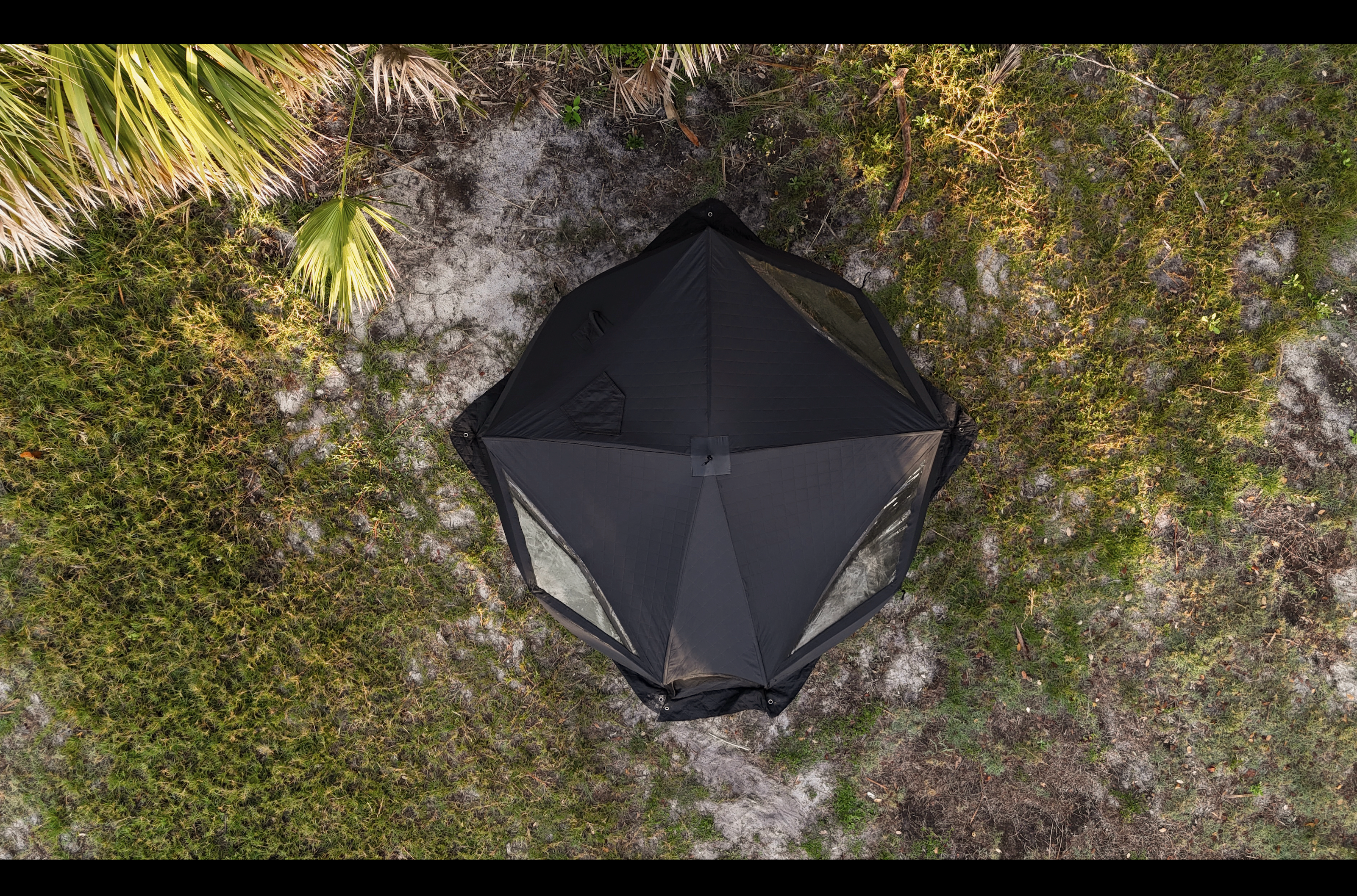 Nova 6 Sauna Tent (6-person; tent only) - Energize Trek