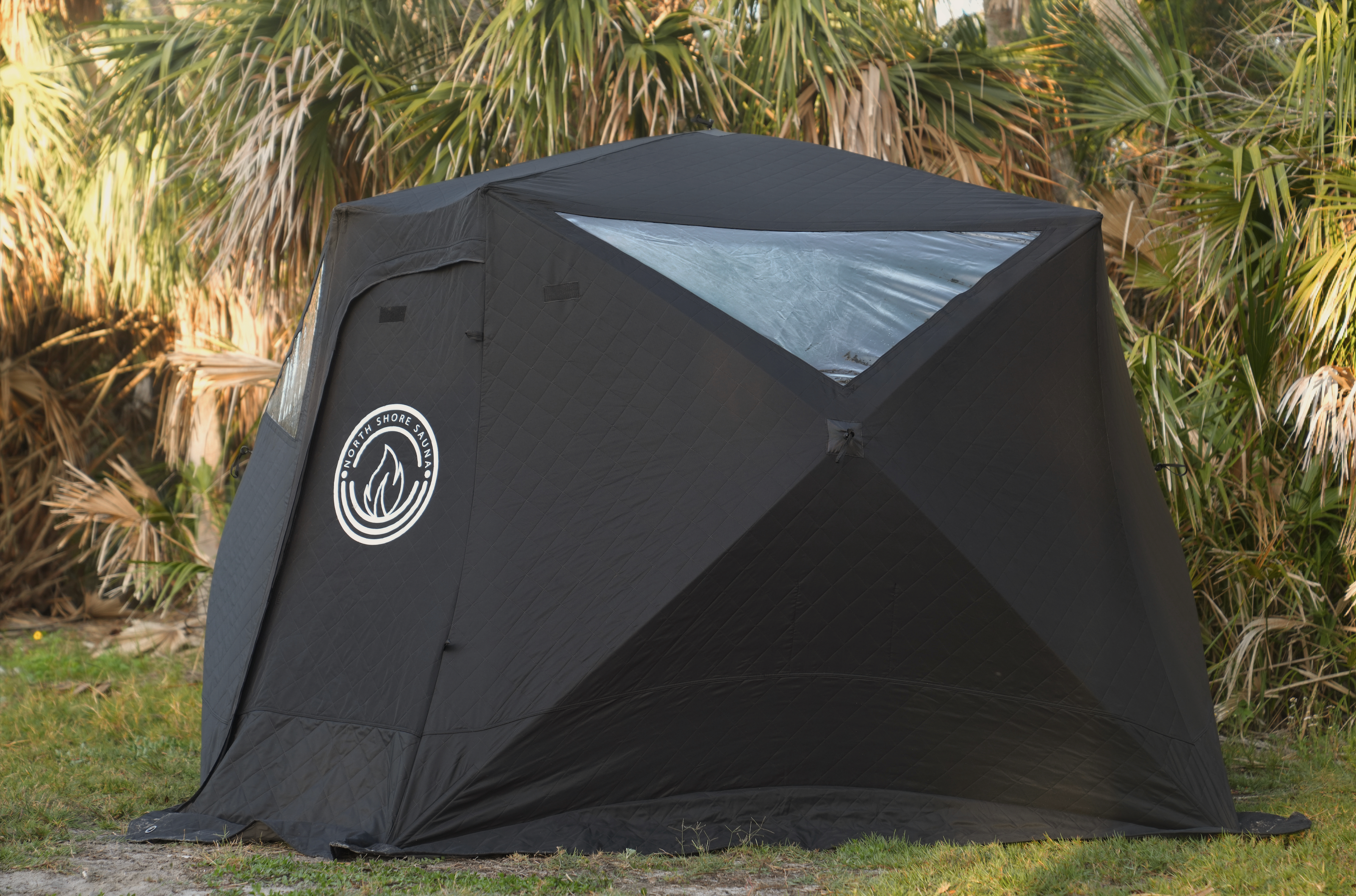 Nova 6 Sauna Tent (6-person; tent only) - Energize Trek