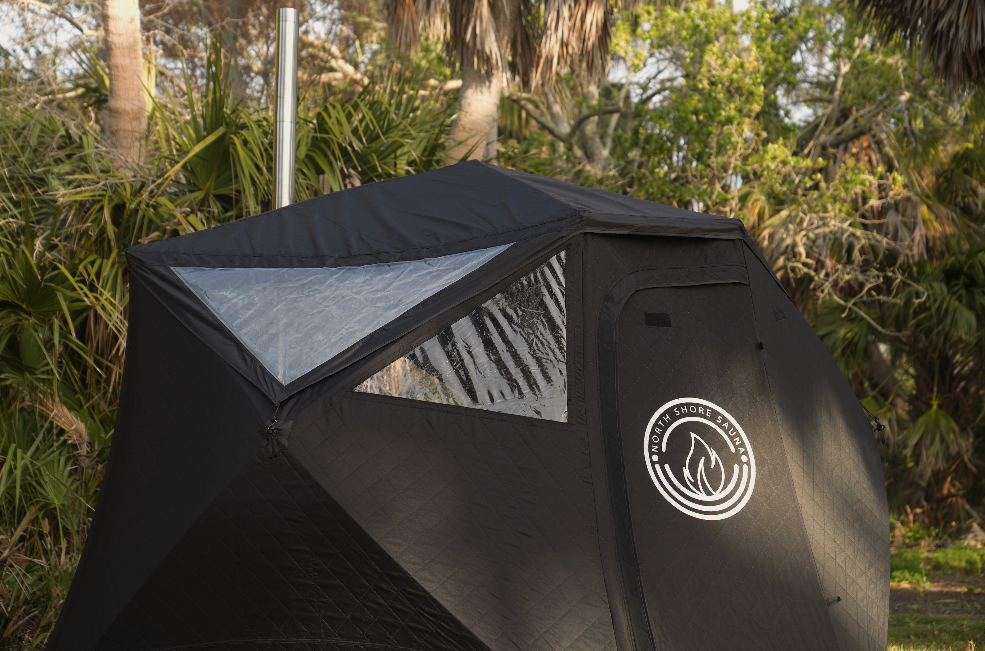 Nova 6 Sauna Tent Starter Package (6-person) - Energize Trek