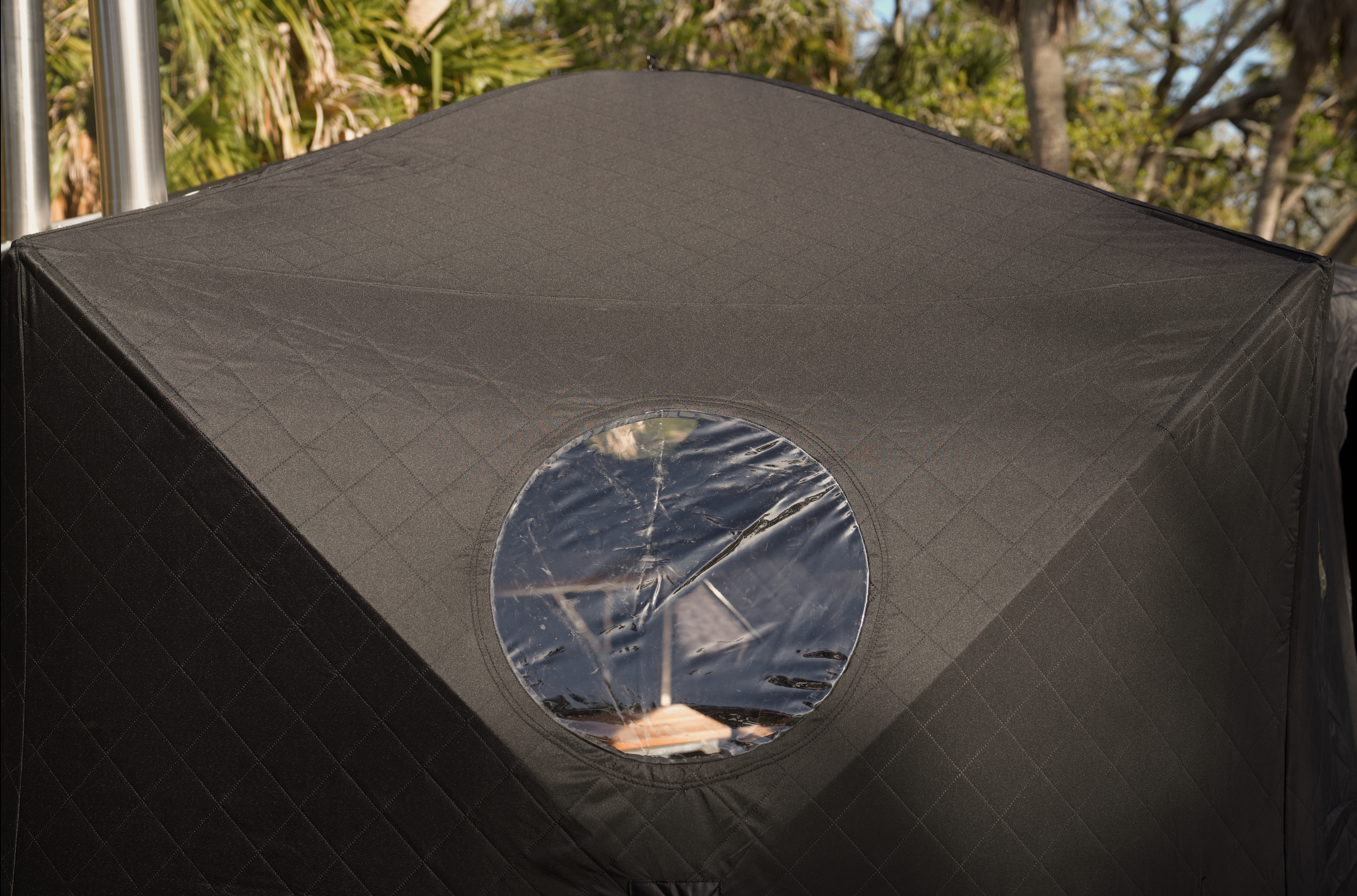 Dome Sauna Tent Starter Package (8-person) - Energize Trek