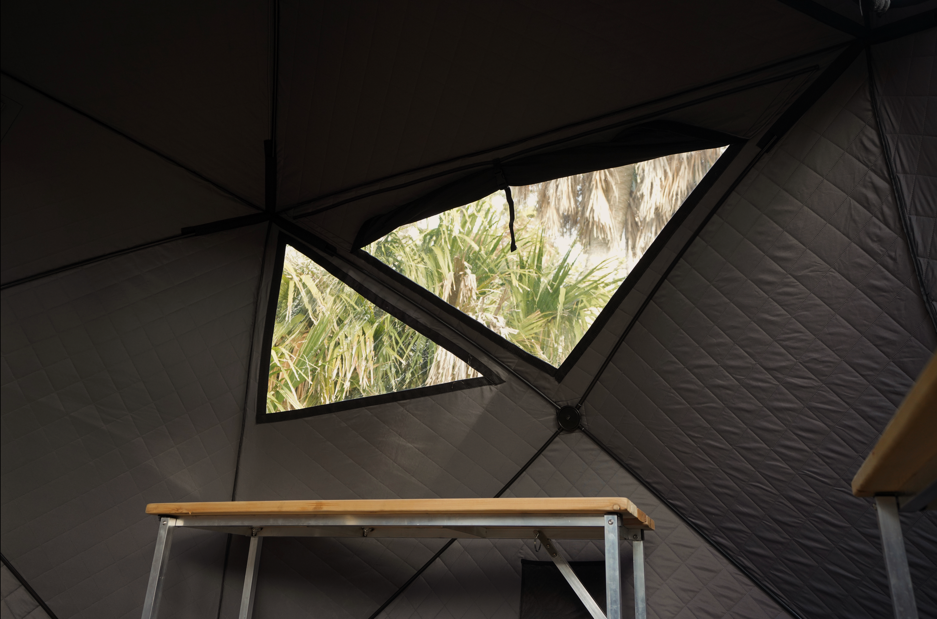 Nova 6 Sauna Tent Premium Package (6-person) - Energize Trek