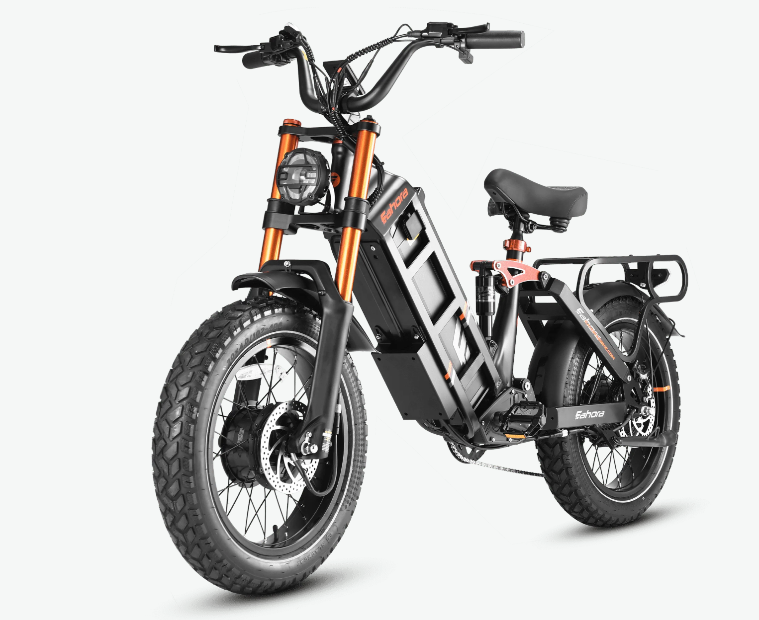 Eahora Juliet Pro II Ebike (Dual Motor)