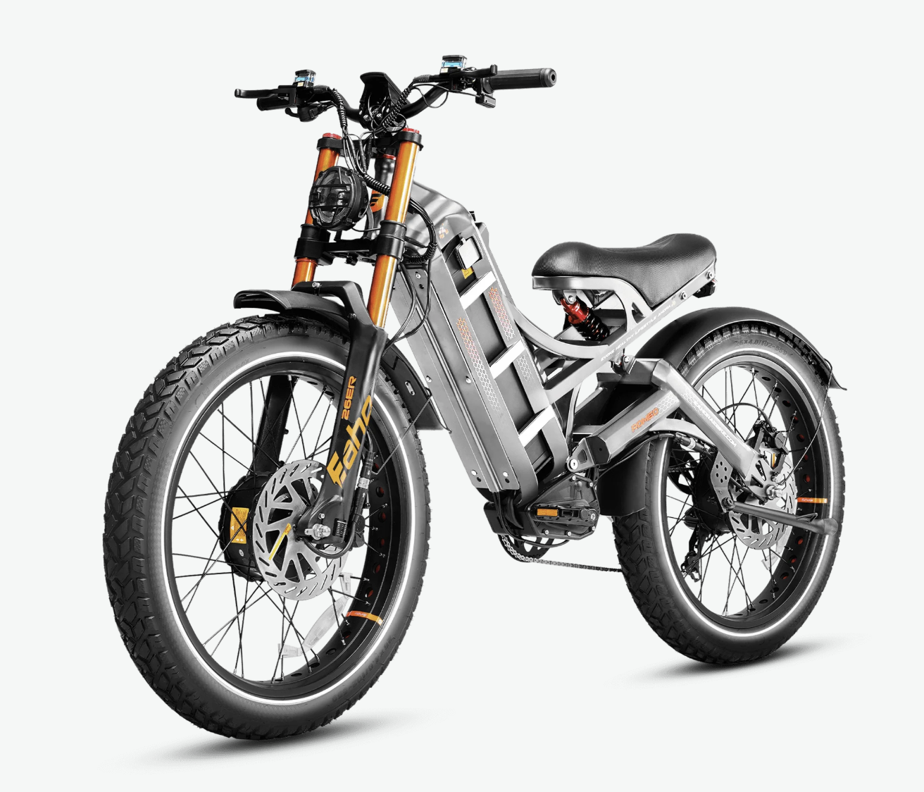 Eahora Romeo Pro II Ebike 2025 (Dual Motor)