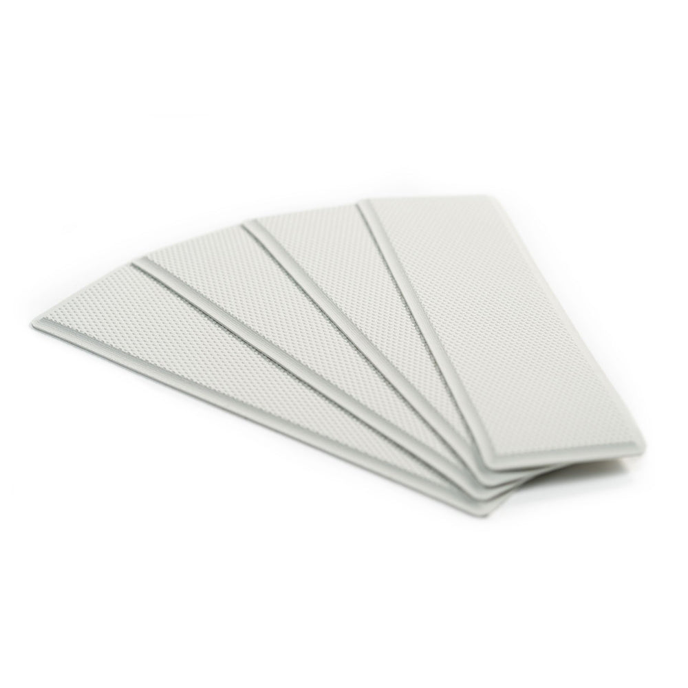 SeaDek Embossed 4Piece Step Kit  Cool Grey 2390380022