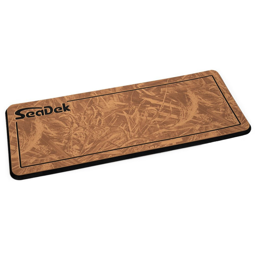 SeaDek Large Realtree Helm Pad  MochaBlack MAX5 Pinline Smooth 3904385510