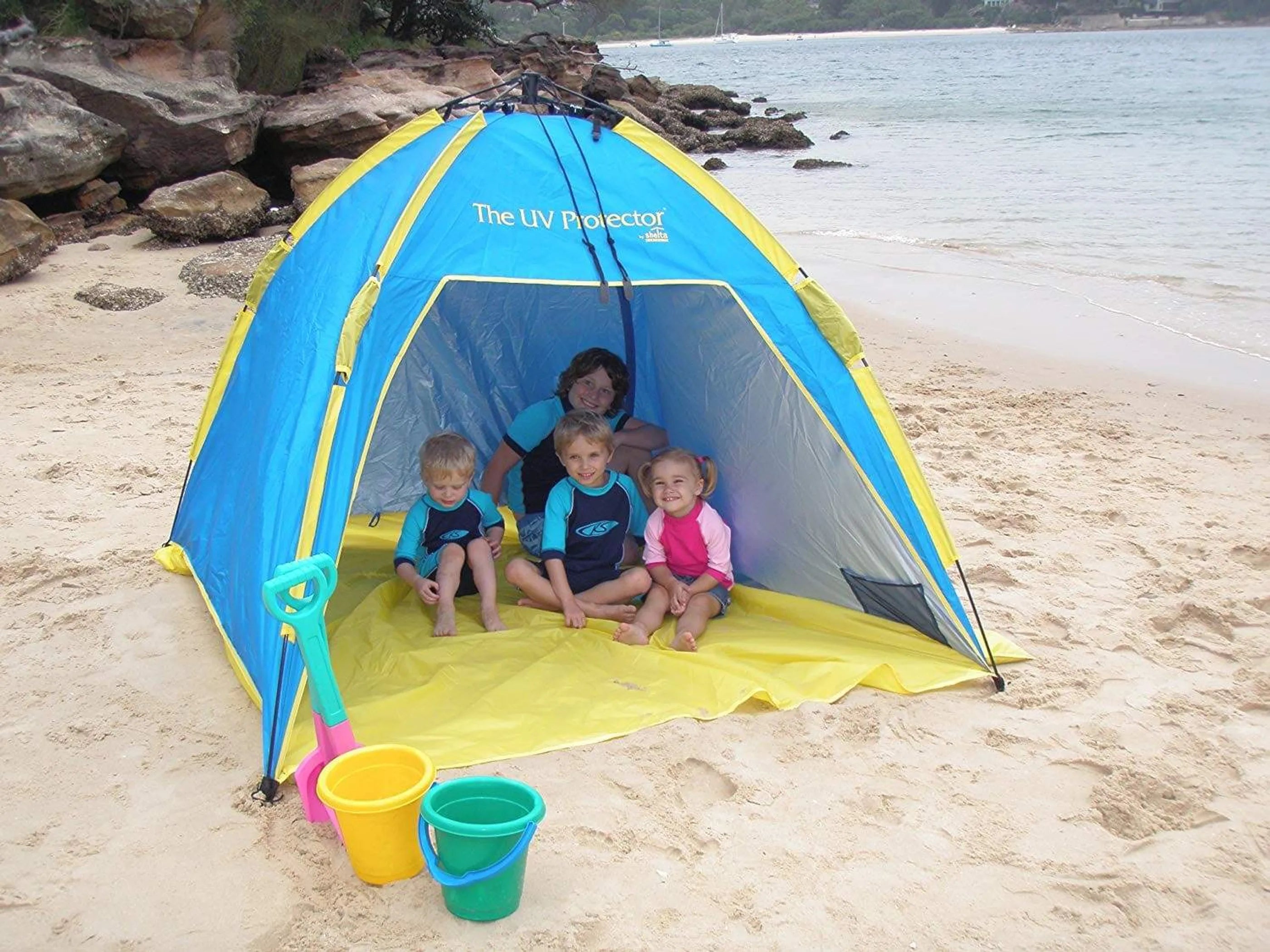 Shelta Sun Shelter UV Tent - Energize Trek