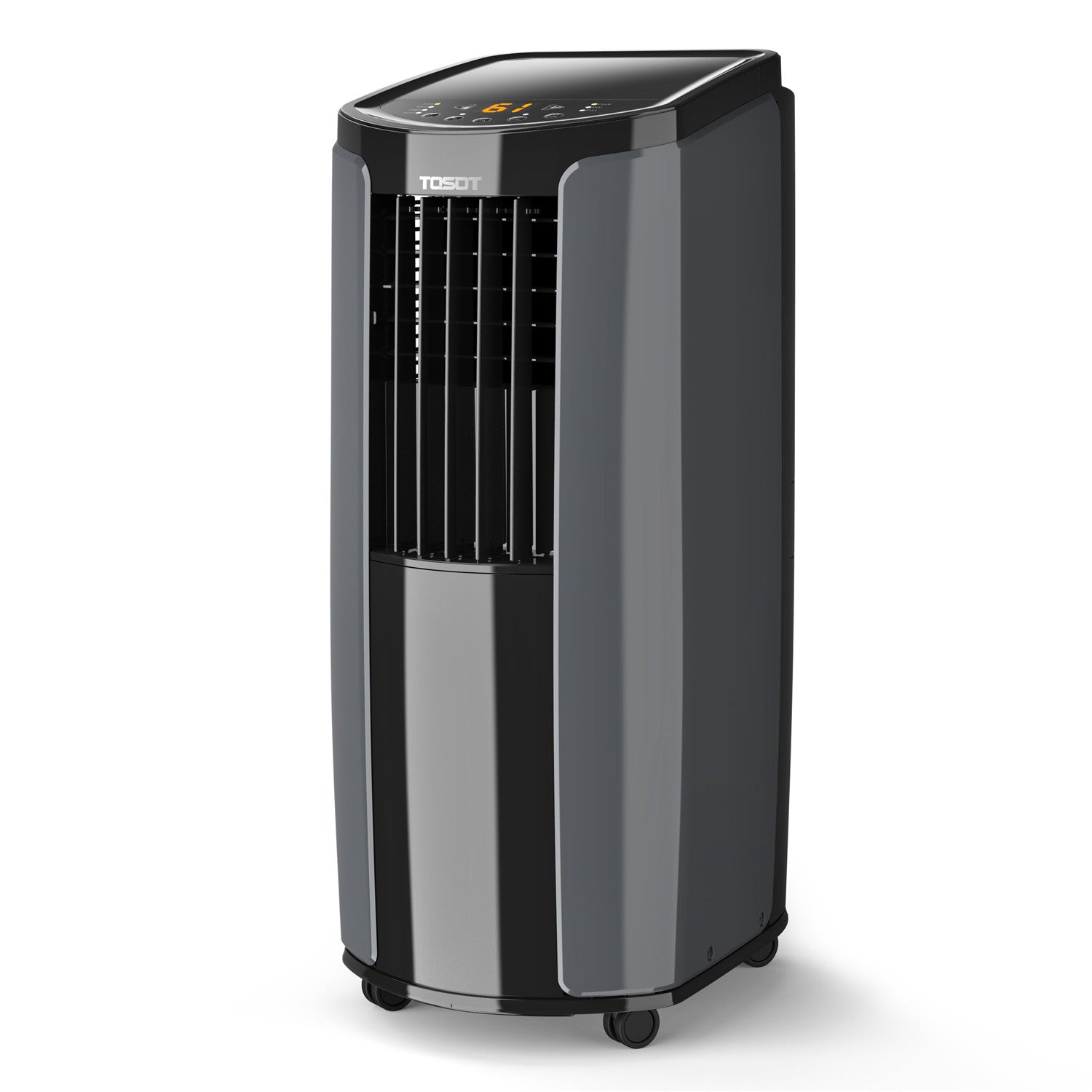 Shiny 10,200 BTU Portable Air Conditioner - Energize Trek