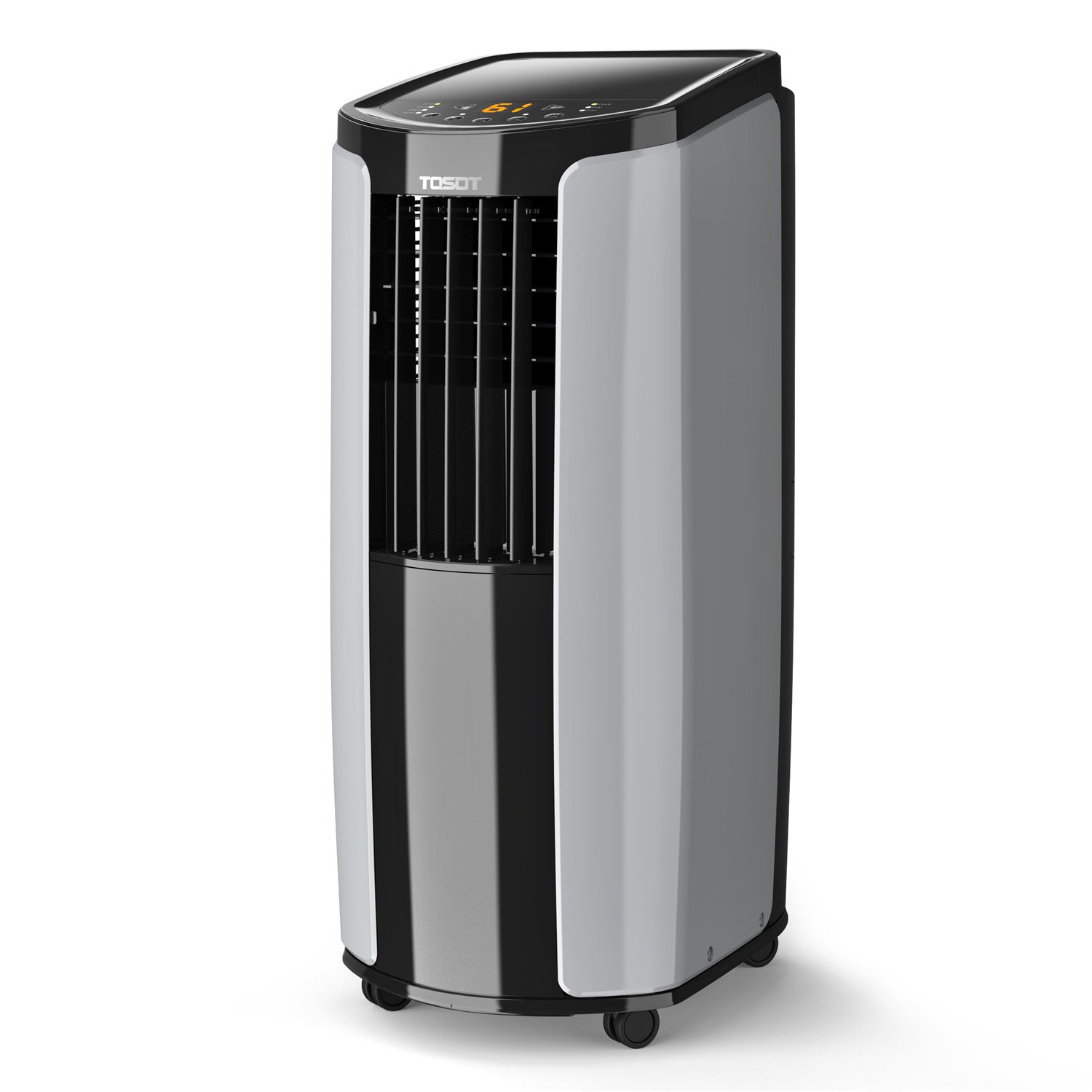 Shiny 8,000 BTU Portable Air Conditioner - Energize Trek