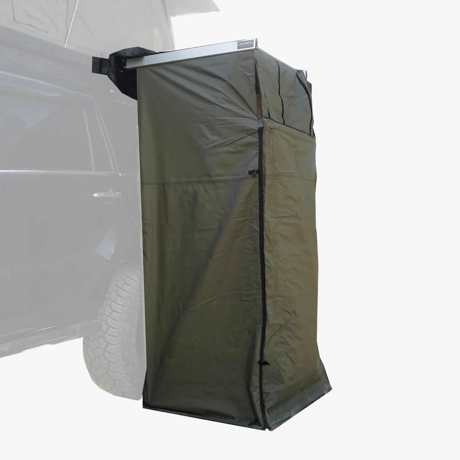 Shower Awning - Energize Trek
