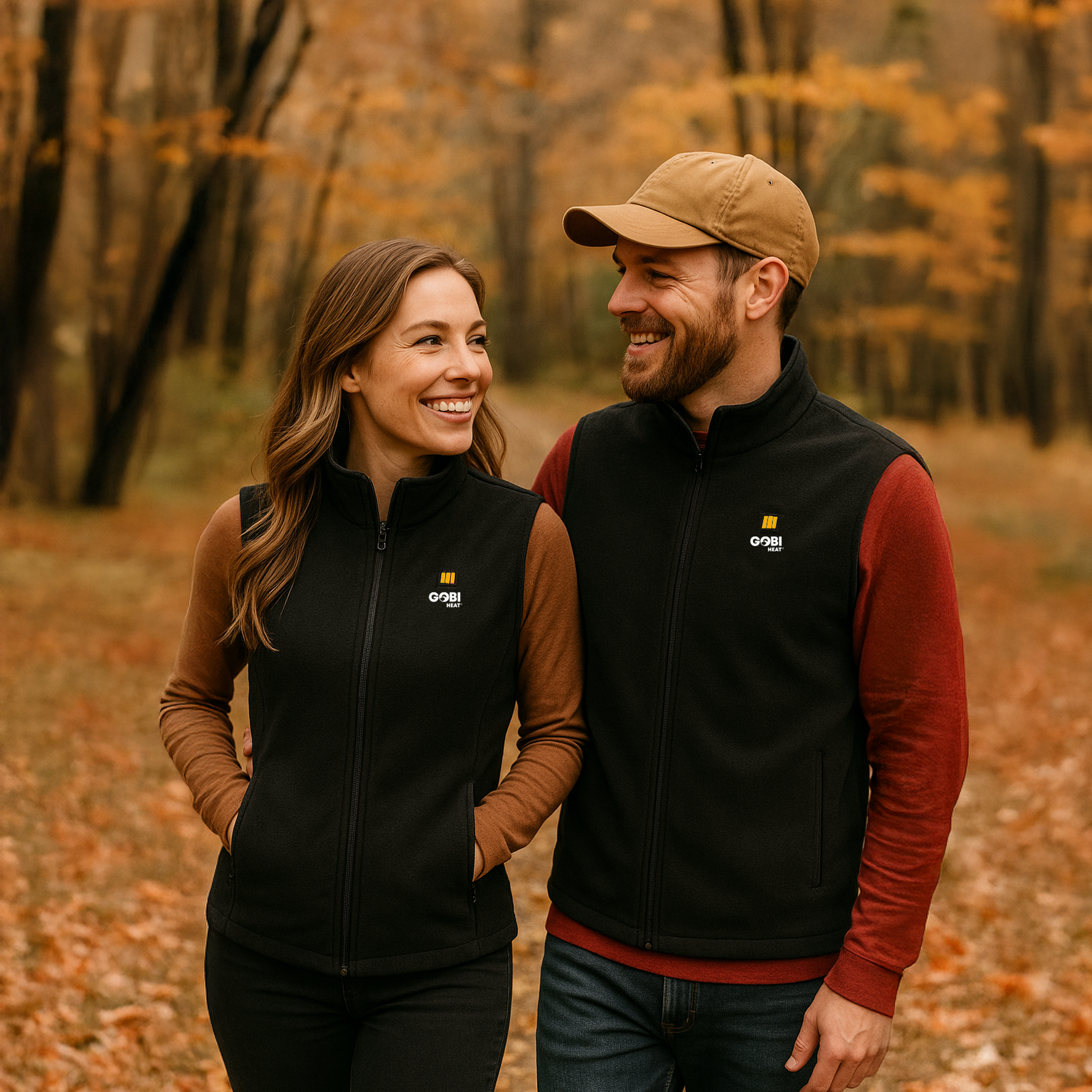 Sierra Heated Knit Vest - Women's - Energize Trek