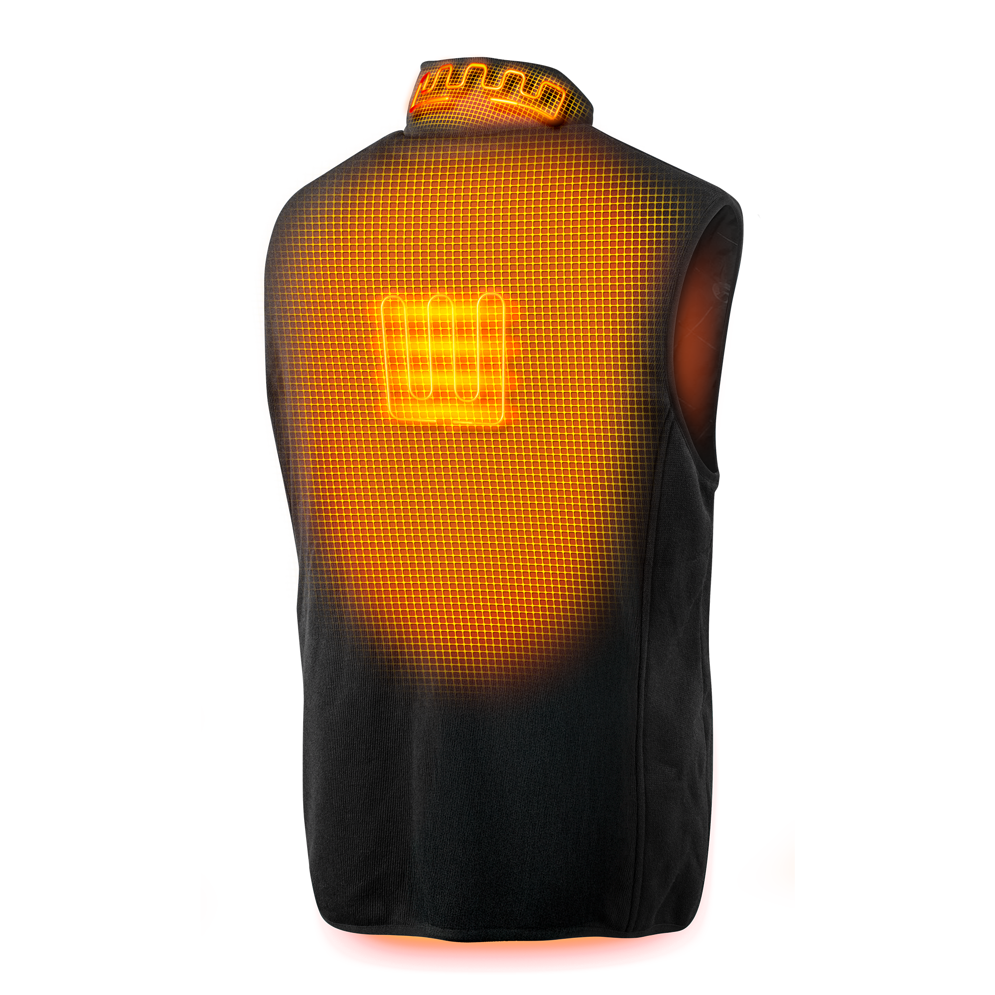 Sierra Heated Knit Vest - Men's - Energize Trek