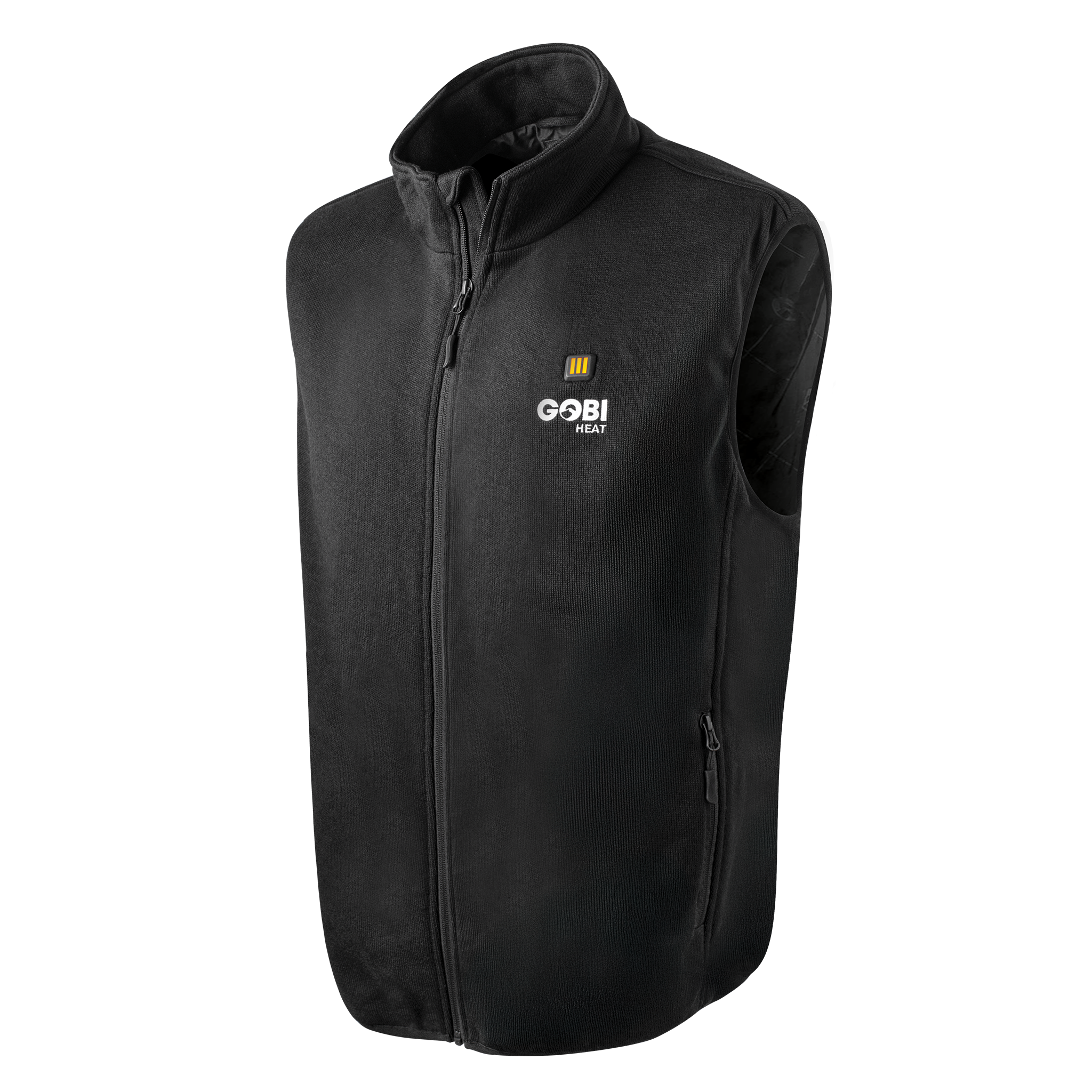 Sierra Heated Knit Vest - Men's - Energize Trek