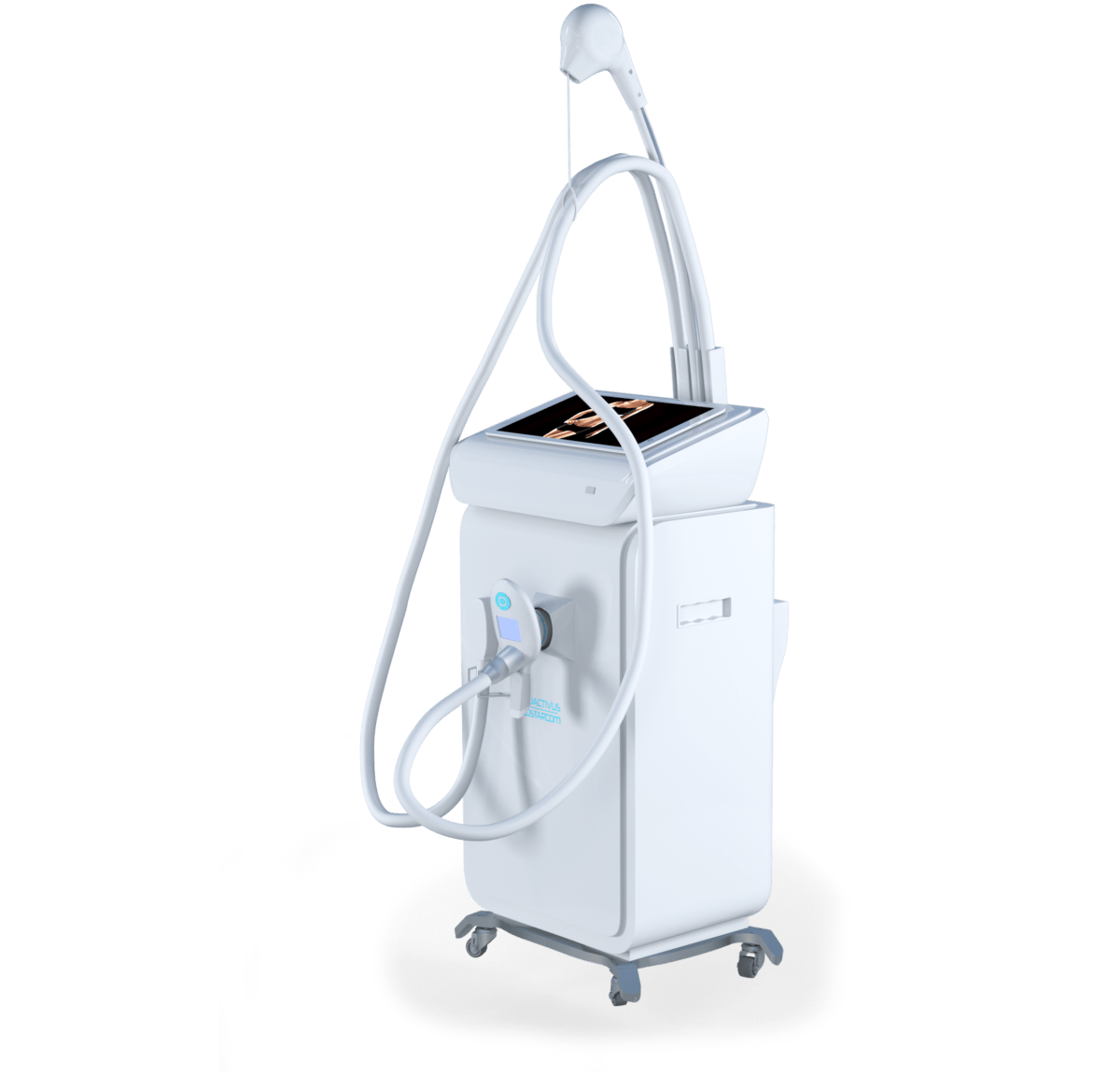 Vacuactivus Silhouette Shaper - Energize Trek