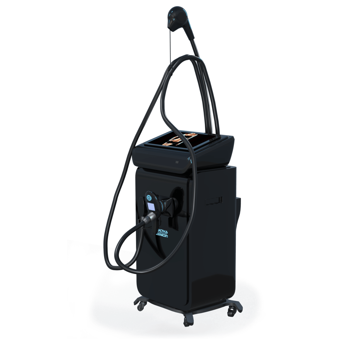 Vacuactivus Silhouette Shaper - Energize Trek