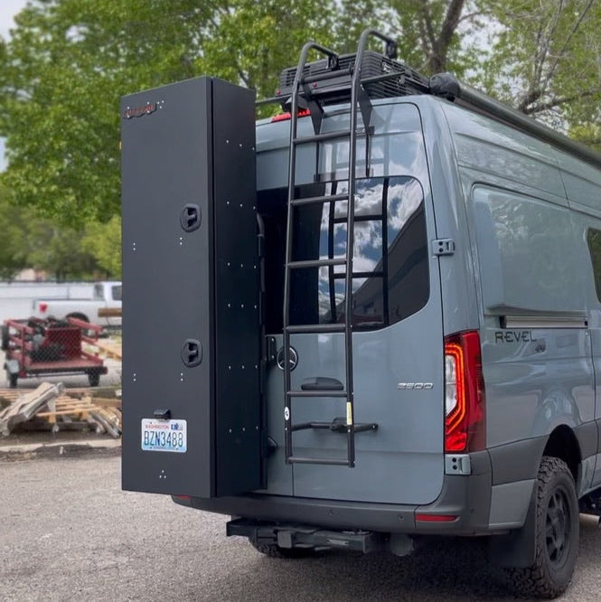 Ski 6 Storage Box - Energize Trek