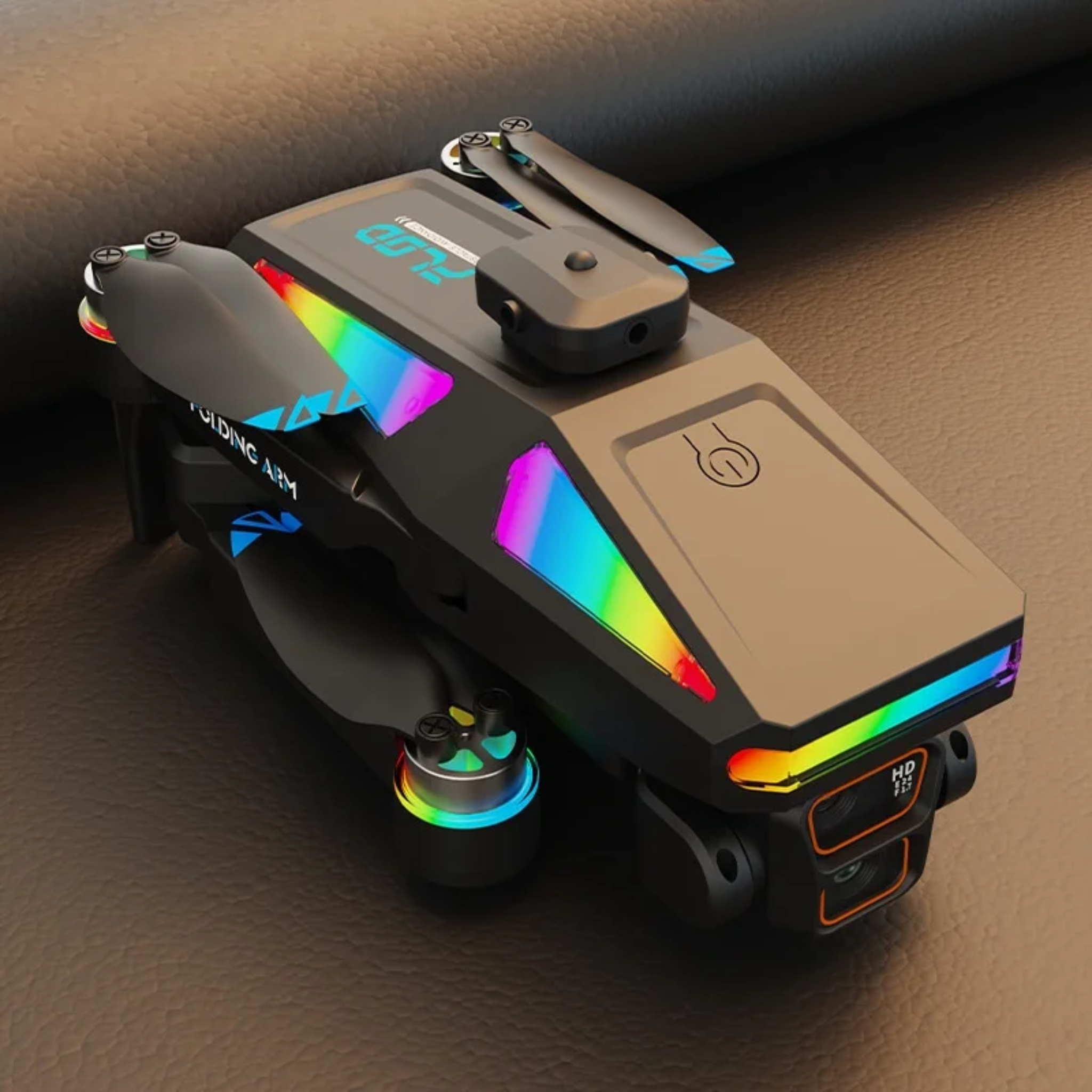 SkyNova Pulse 7 Pro GPS Drone - Energize Trek