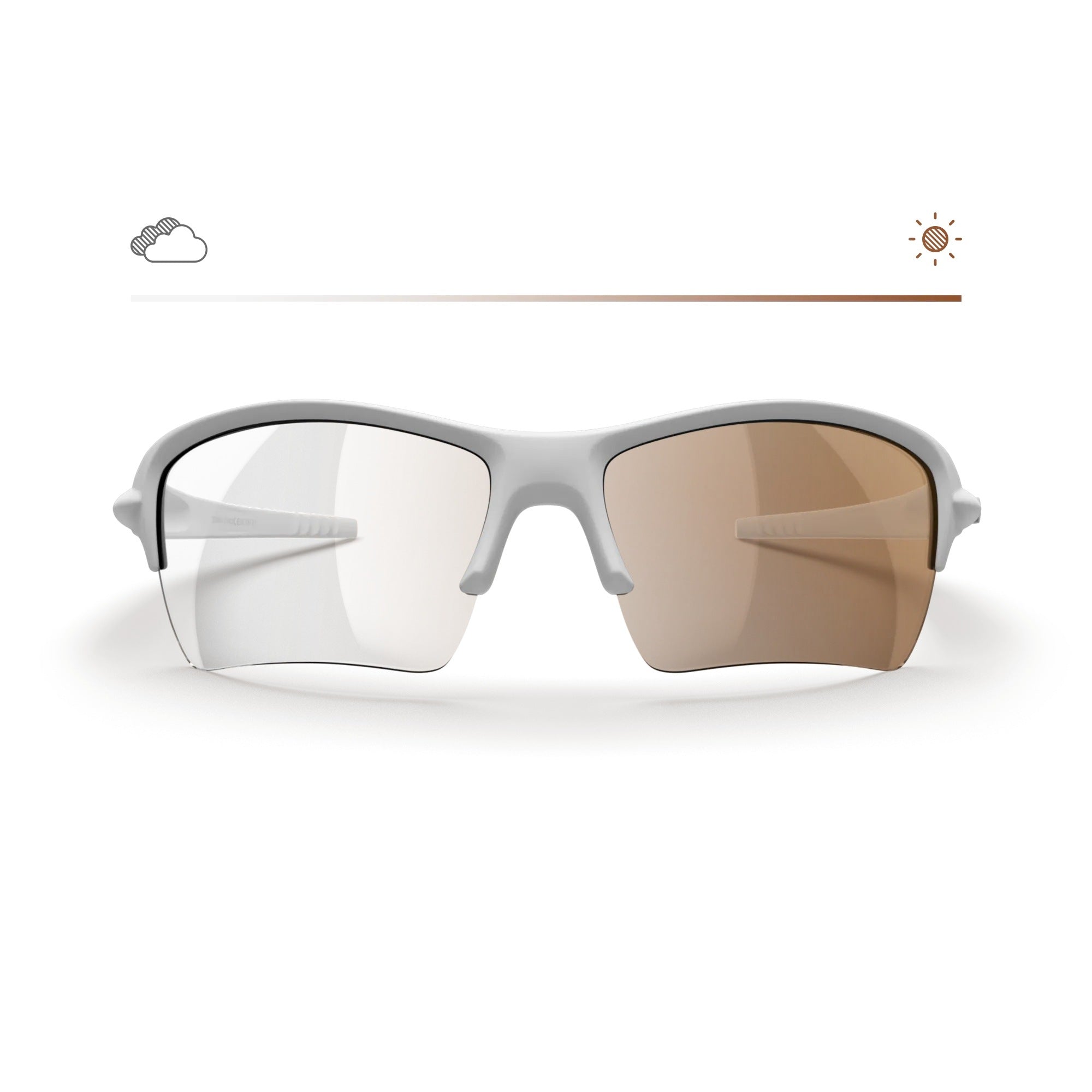 White Sling XM Prescription Transitions® Xtra Active - Energize Trek