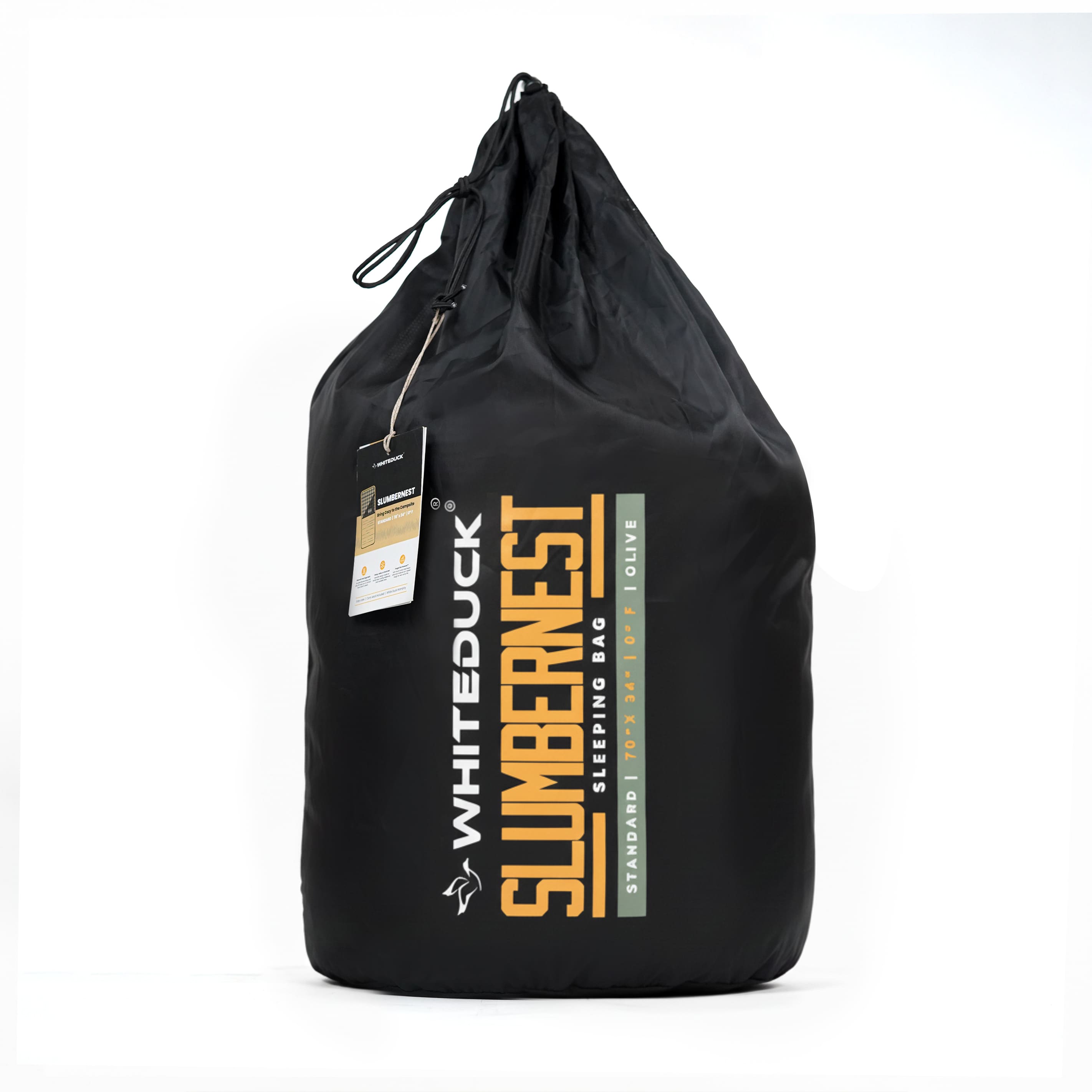 Slumbernest™ Sleeping bag - Energize Trek