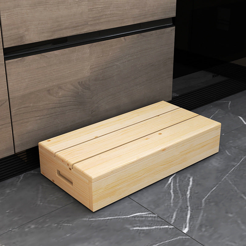 SAUNA EVOLUTION®  Sauna Step - Energize Trek