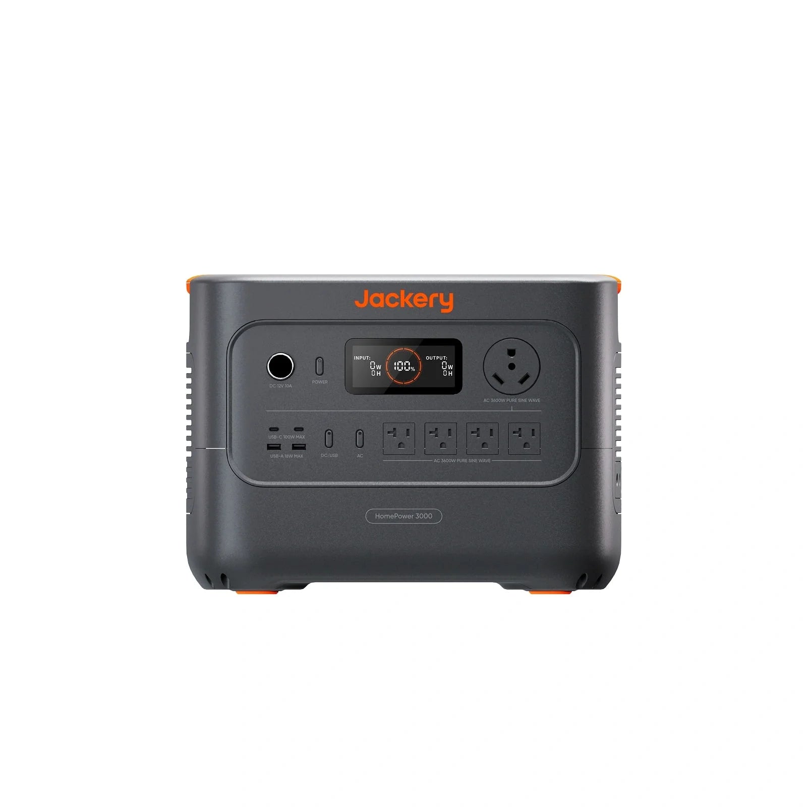 Solar Generator  HomePower 3000 - Energize Trek