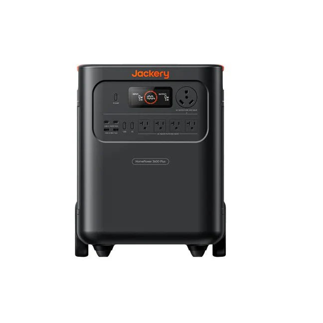 Solar Generator HomePower 3600 Plus - Energize Trek