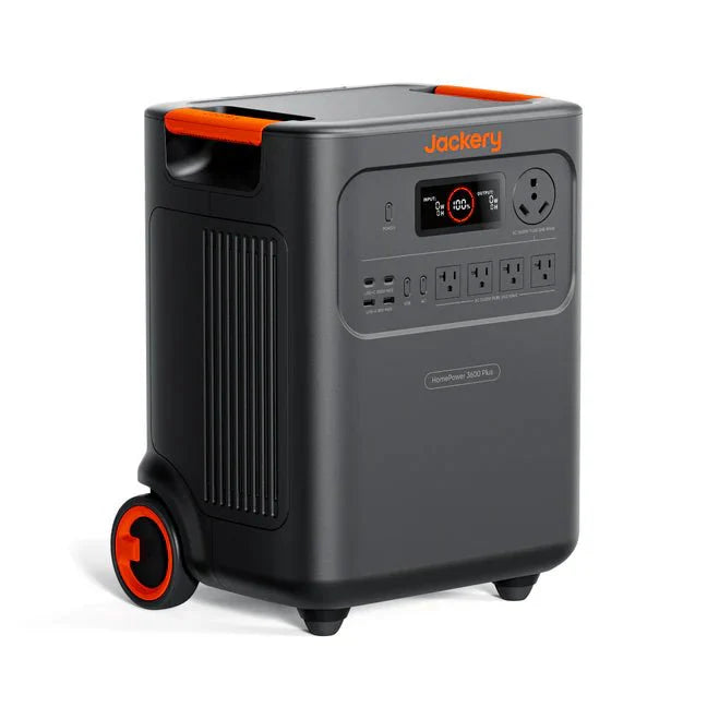 Solar Generator HomePower 3600 Plus - Energize Trek