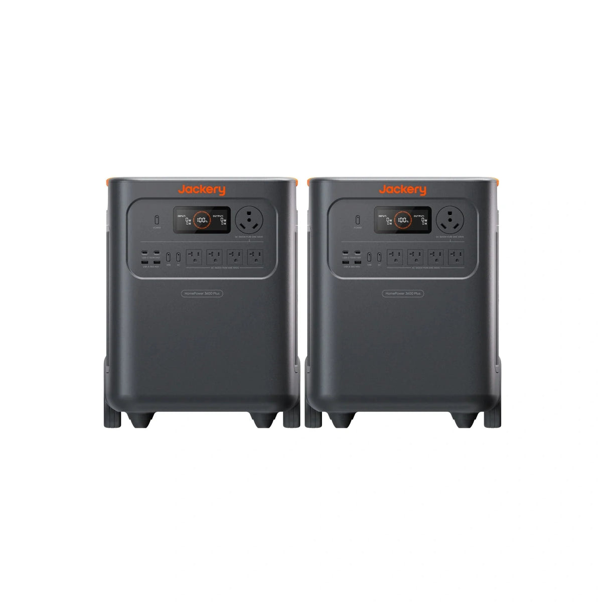 Solar Generator HomePower 3600 Plus - Energize Trek