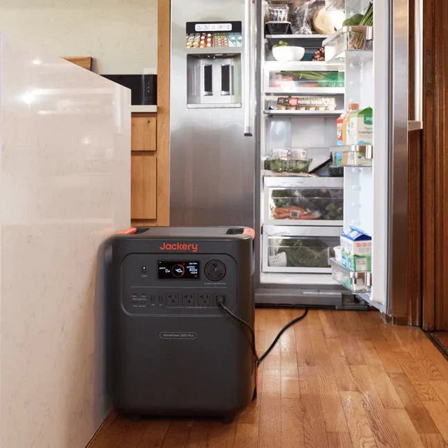 Solar Generator HomePower 3600 Plus - Energize Trek