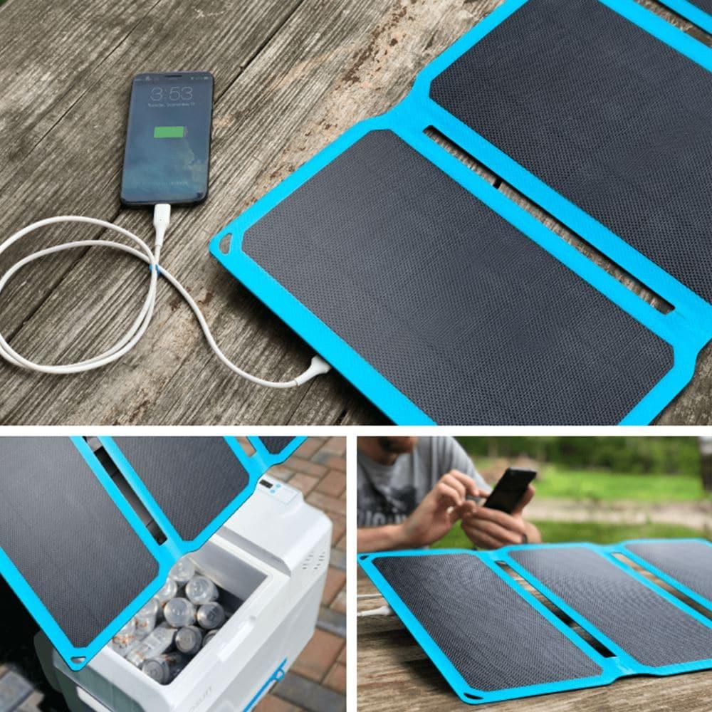 Solar Panel 30 - Energize Trek