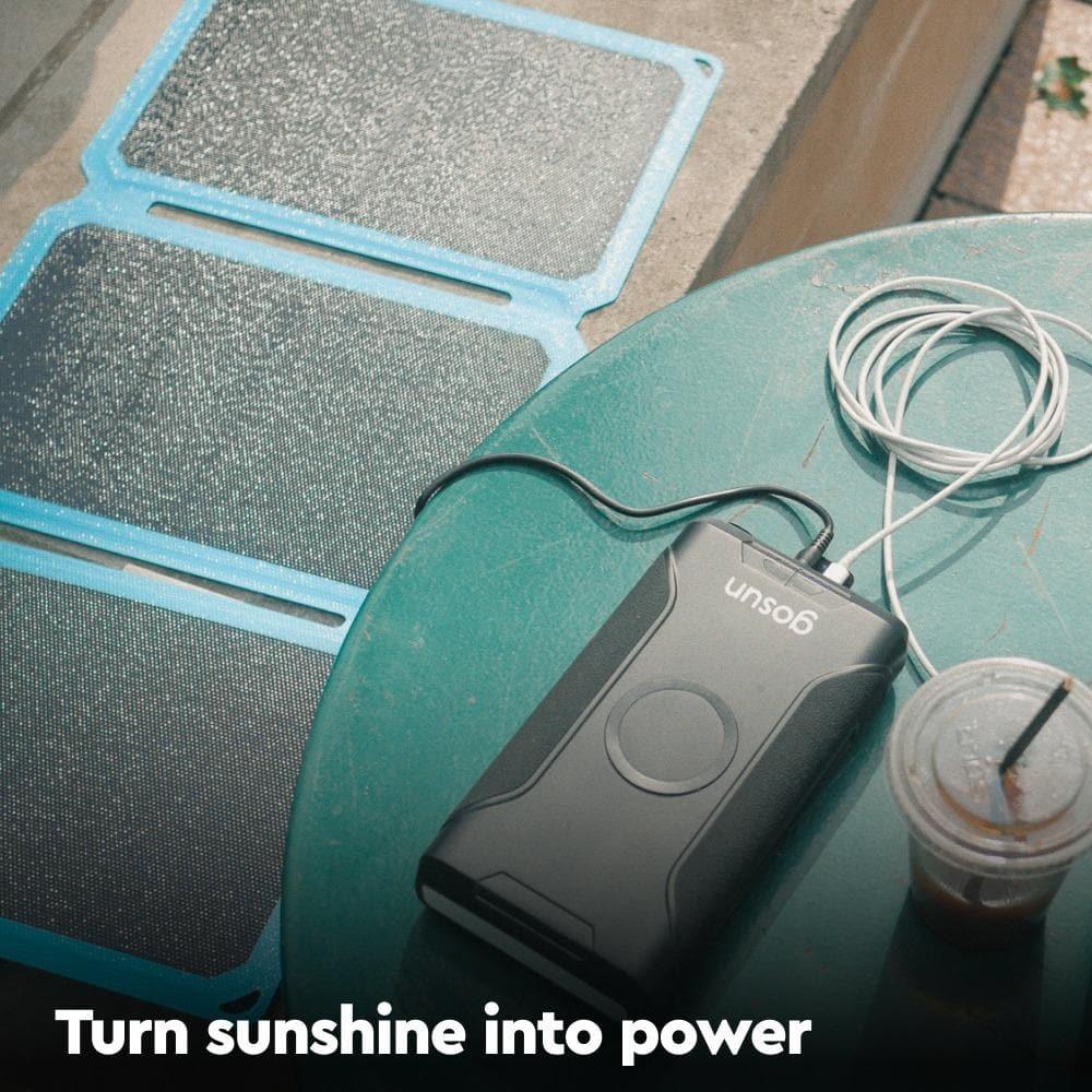 Solar Panel 30 - Energize Trek