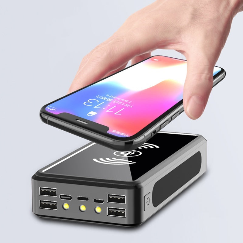 Solar power bank - Energize Trek
