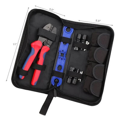 BougeRV Solar Crimper Tool Kit